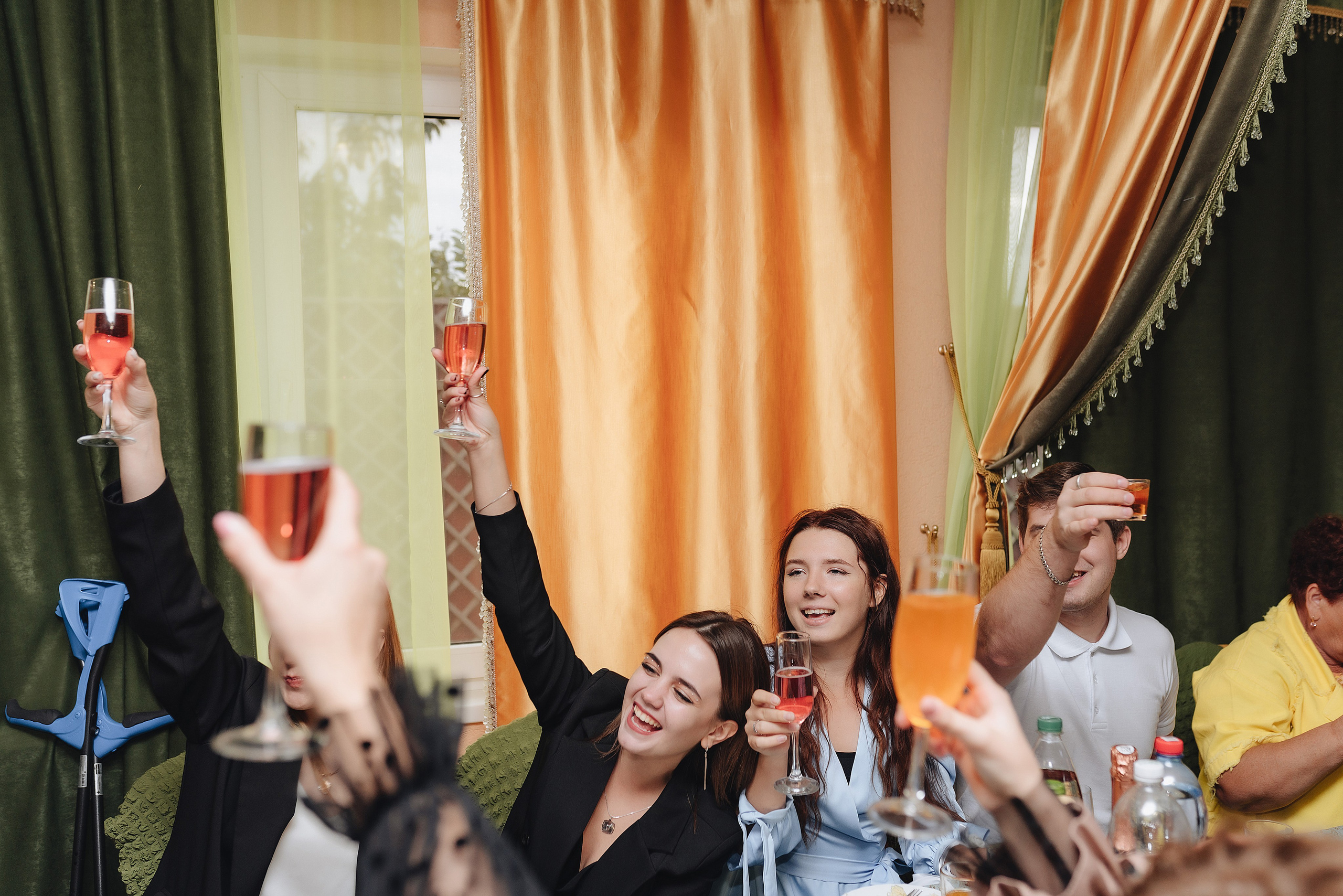 Ангелина и Никита. Фотограф Карина Шмулёва. Воронеж и область