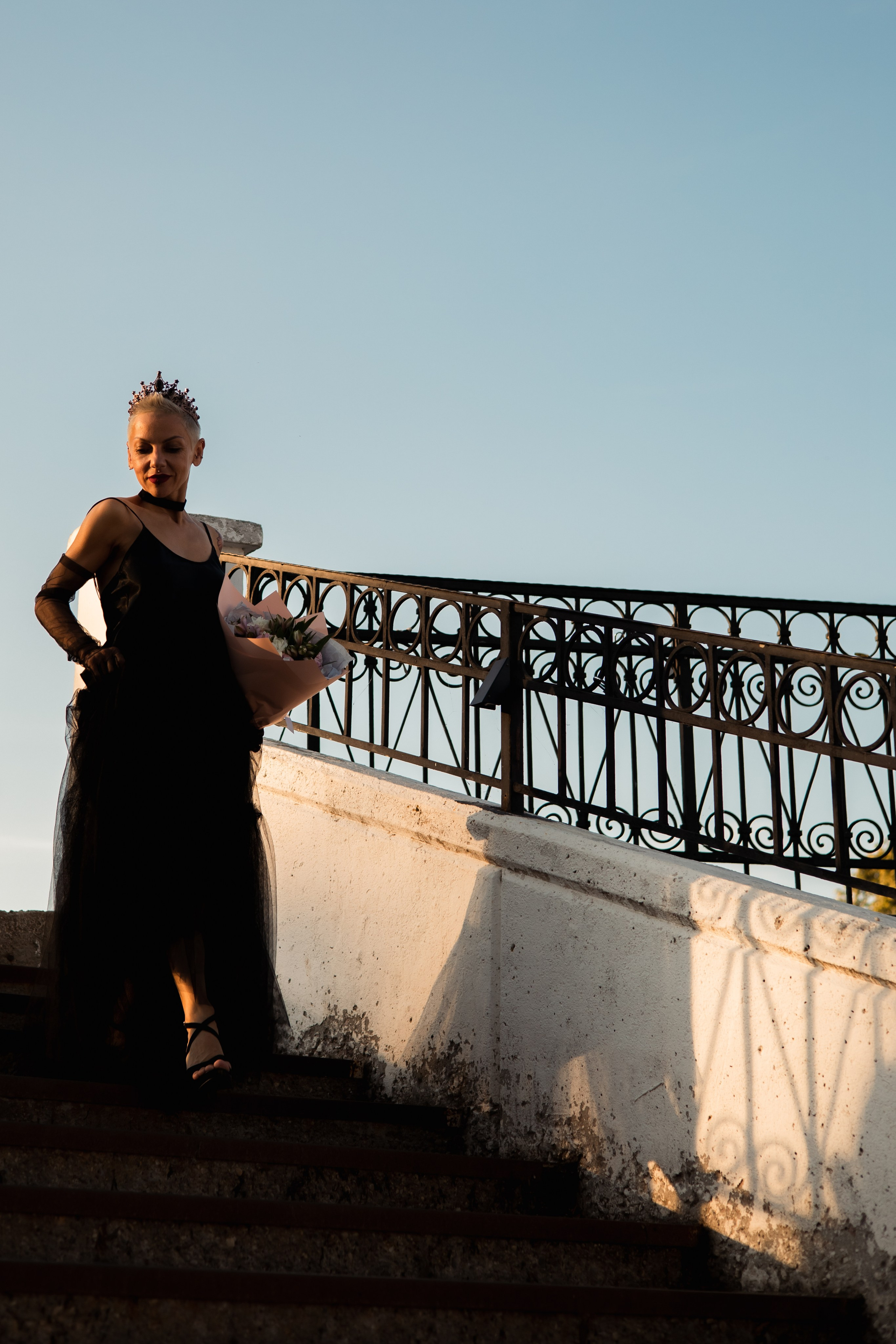 Индивидуальная съёмка для Виты