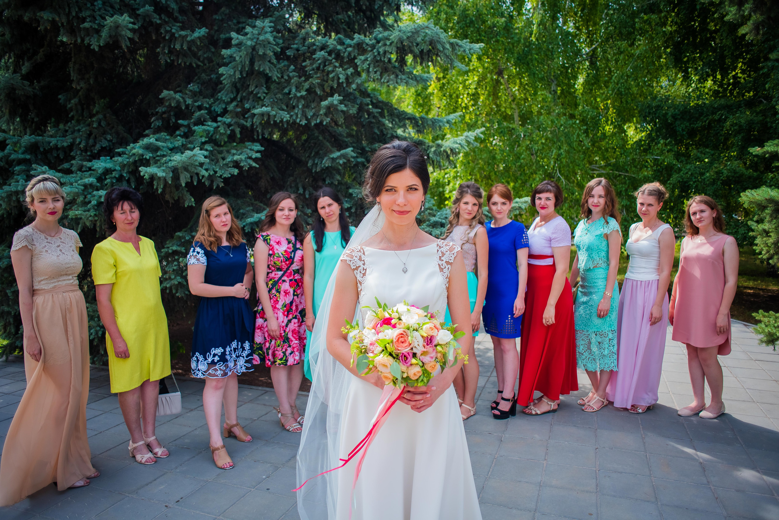 Алексей и Анна. Свадебный и семейный фотограф Яна Стражева. Волгоград, Москва