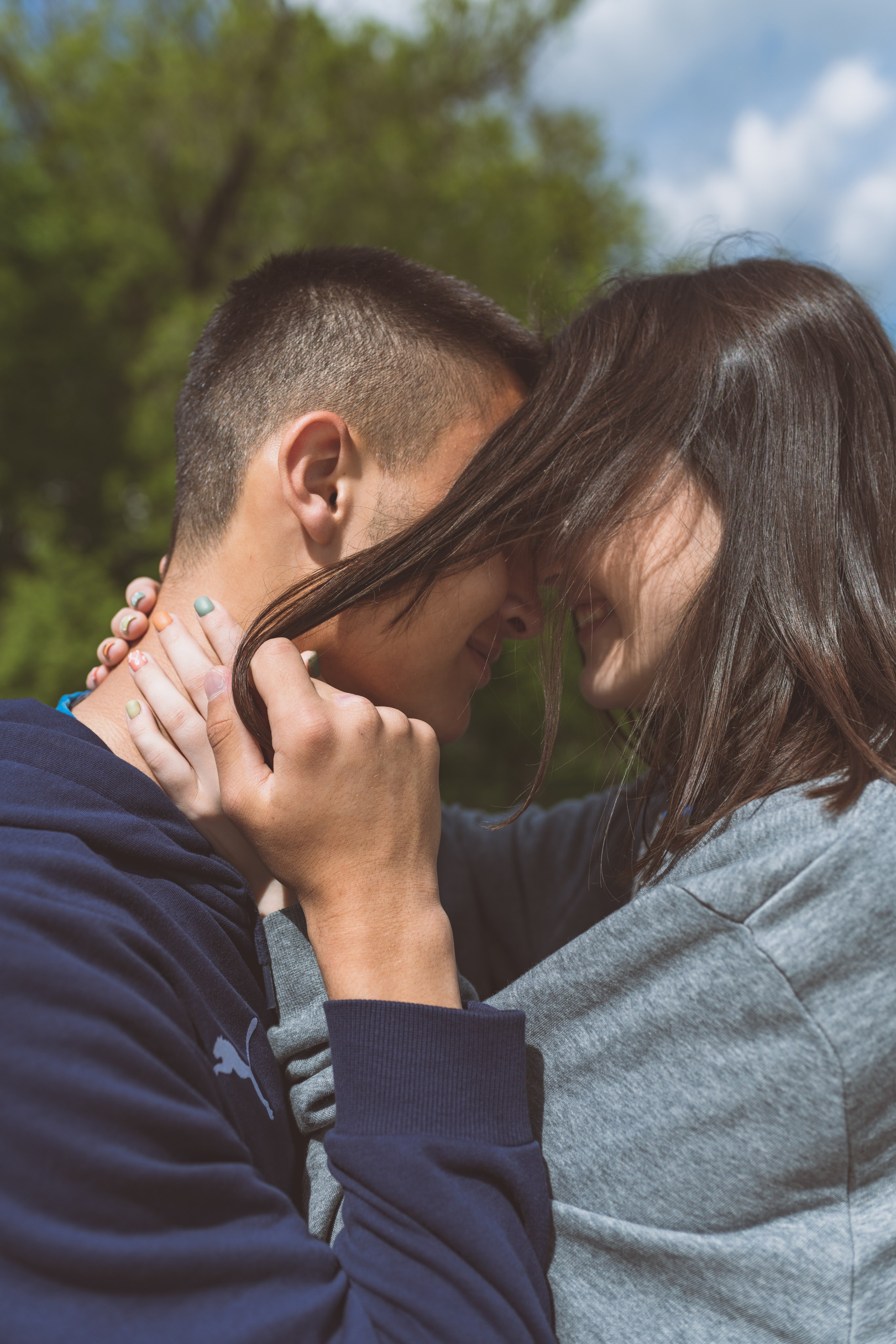 Егор+Сашенька. Фотограф в Москве/Зарайске Шахова Марина