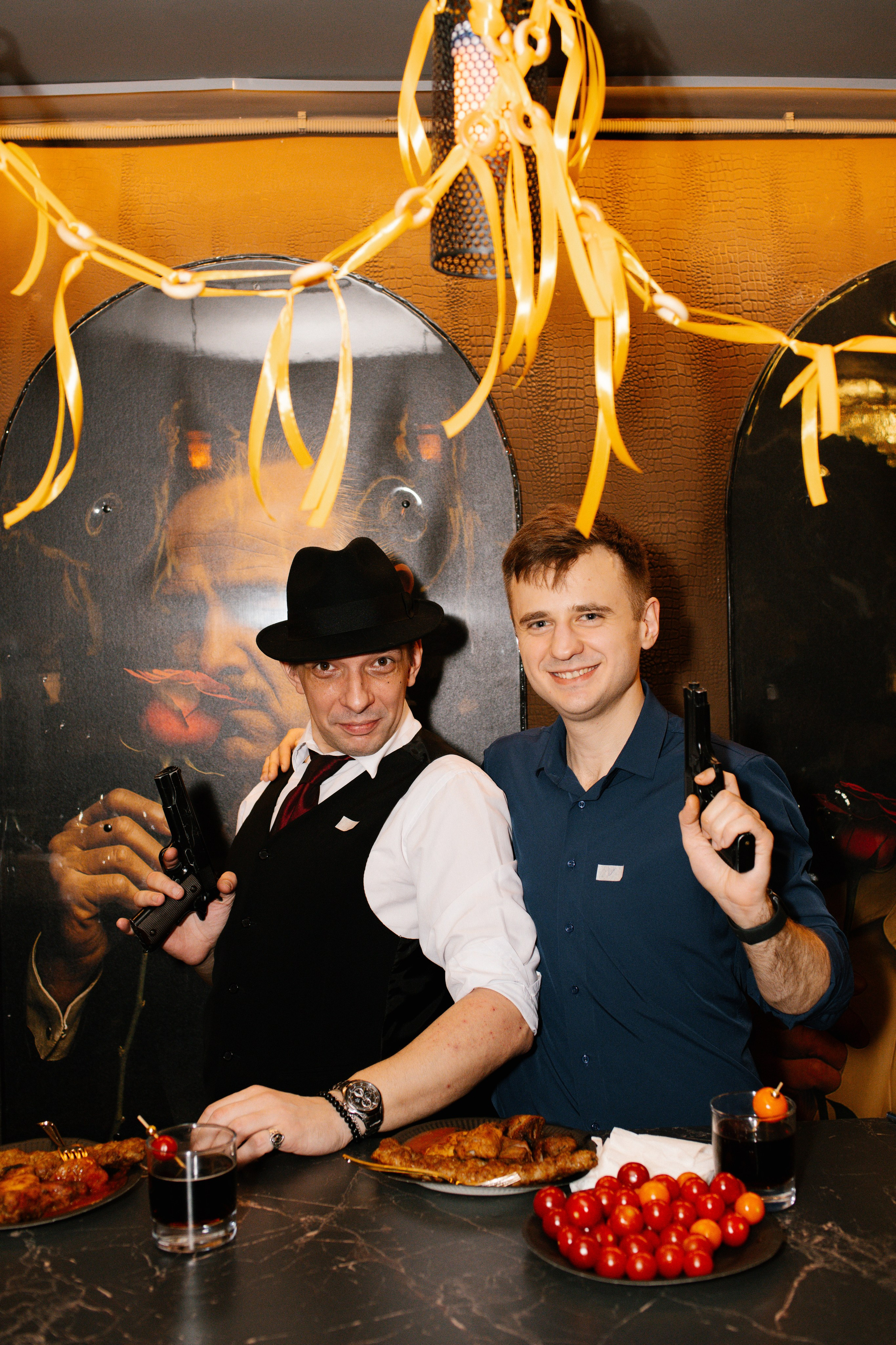 The Great Gatsby Party. Фотограф в Москве/Зарайске Шахова Марина