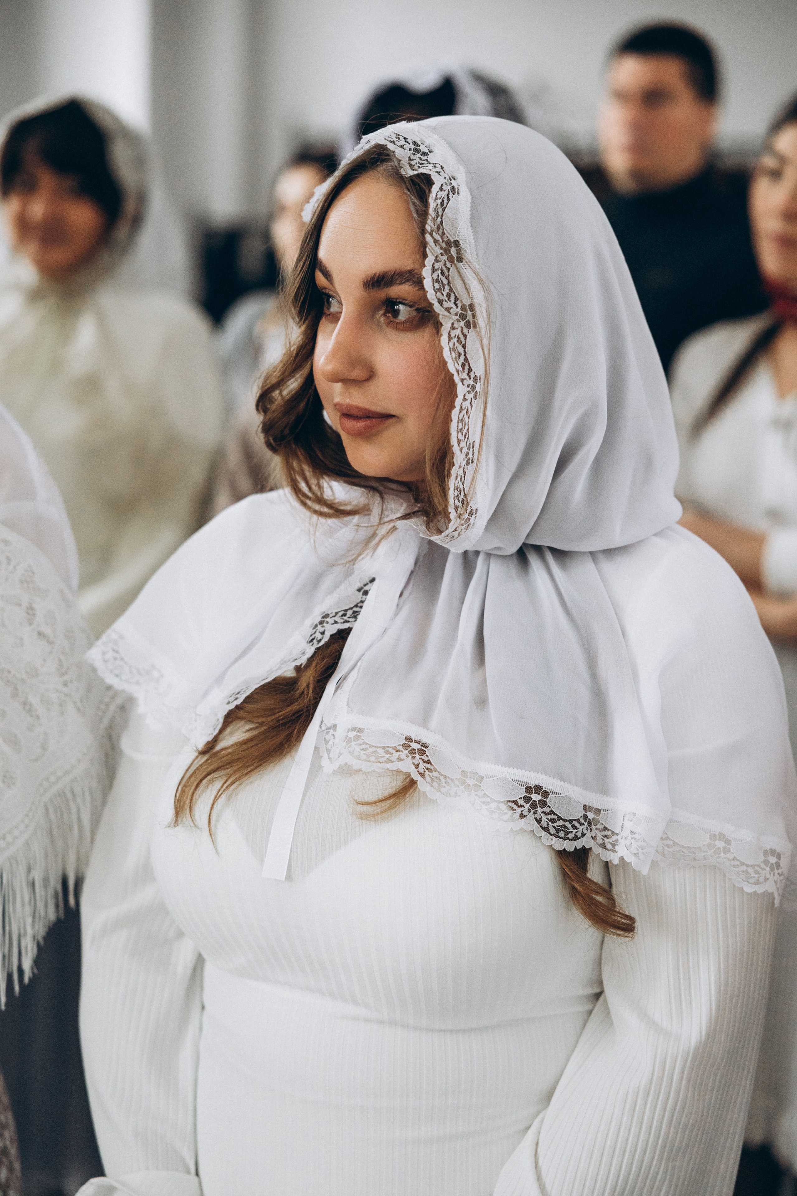 Крещение Анисии. Свадебный, семейный фотограф в Иркутске Светлана Макаричева