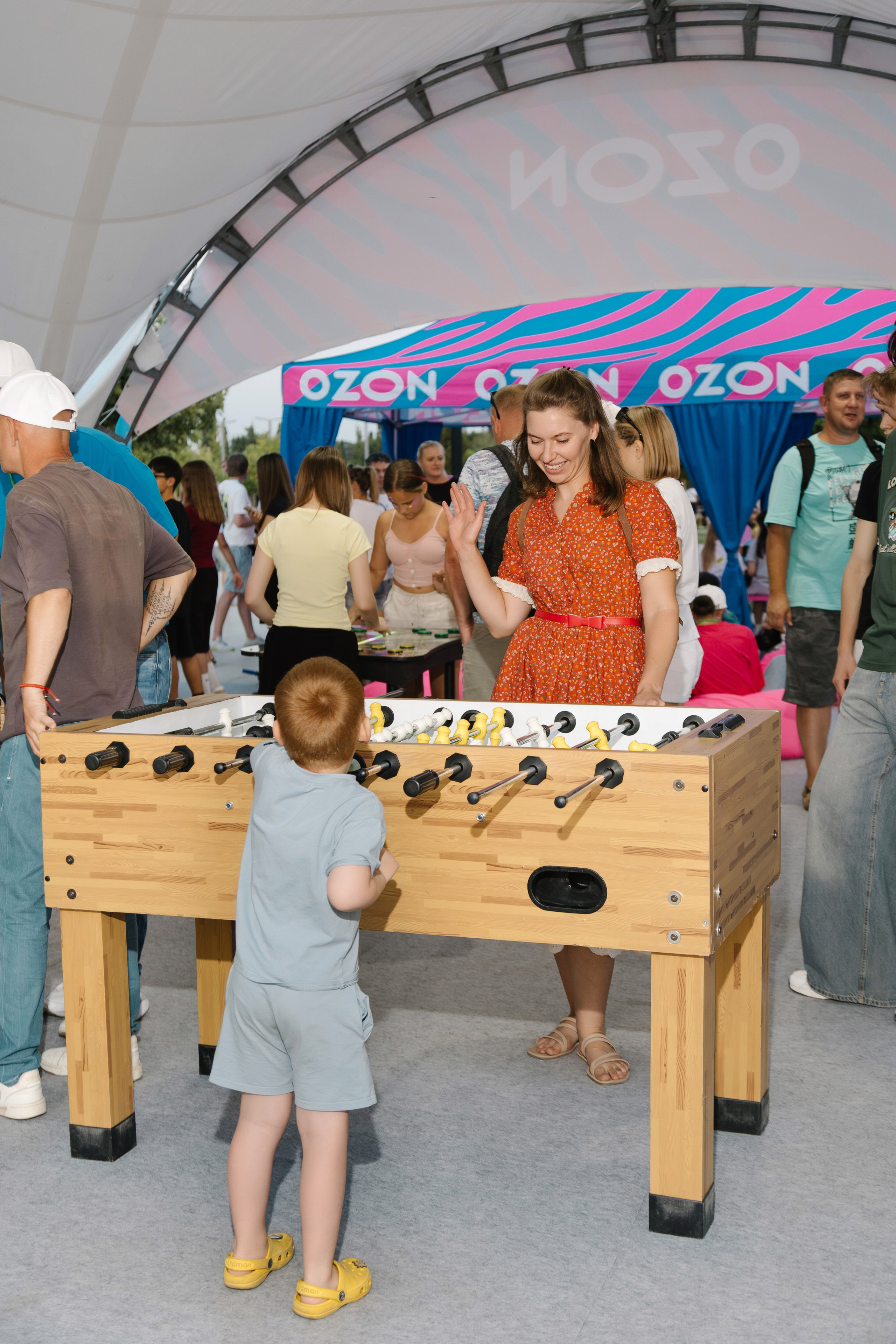 OZON x FC KRASNODAR. Артур Иликчян — Wedding & Event фотограф в Краснодаре