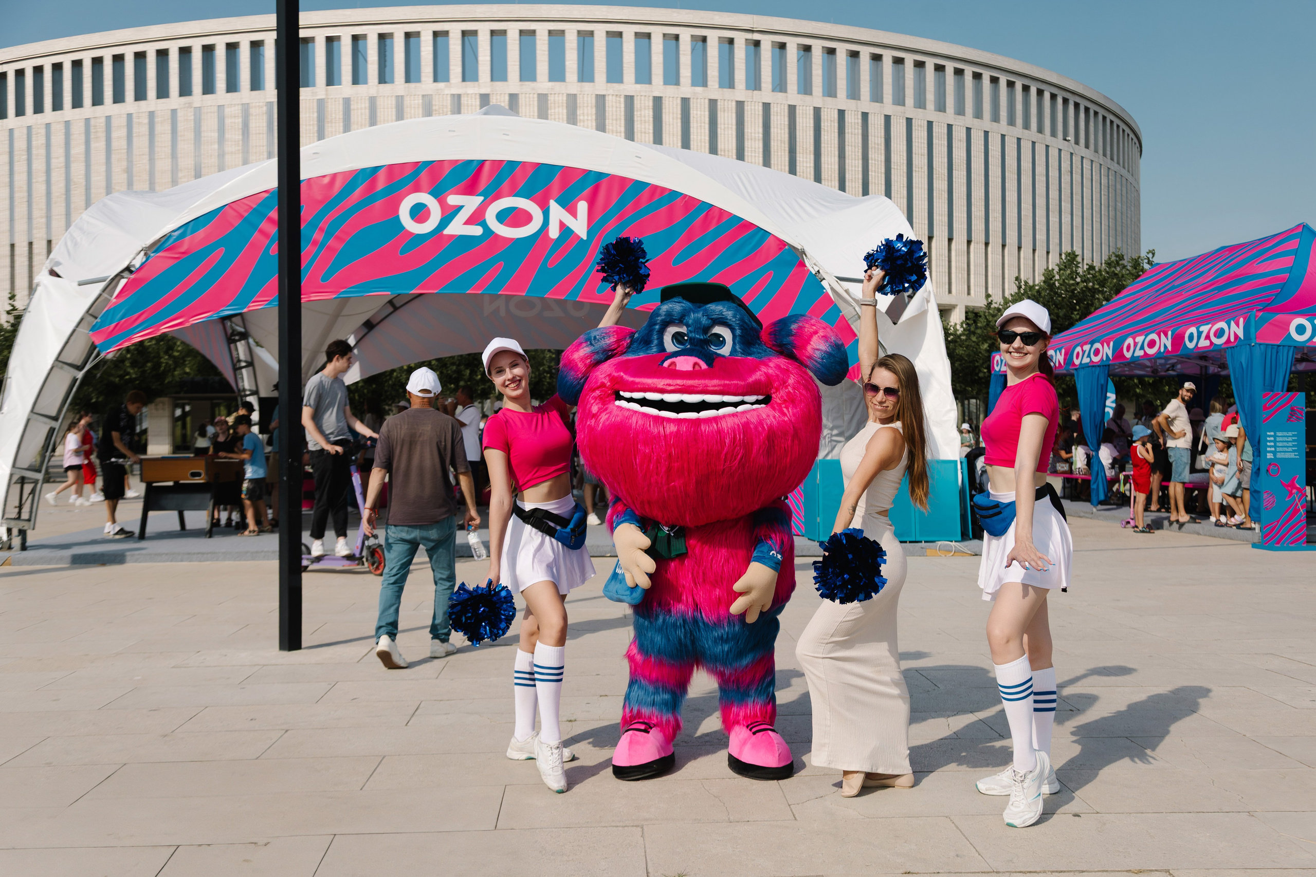 OZON x FC KRASNODAR. Артур Иликчян — Wedding & Event фотограф в Краснодаре