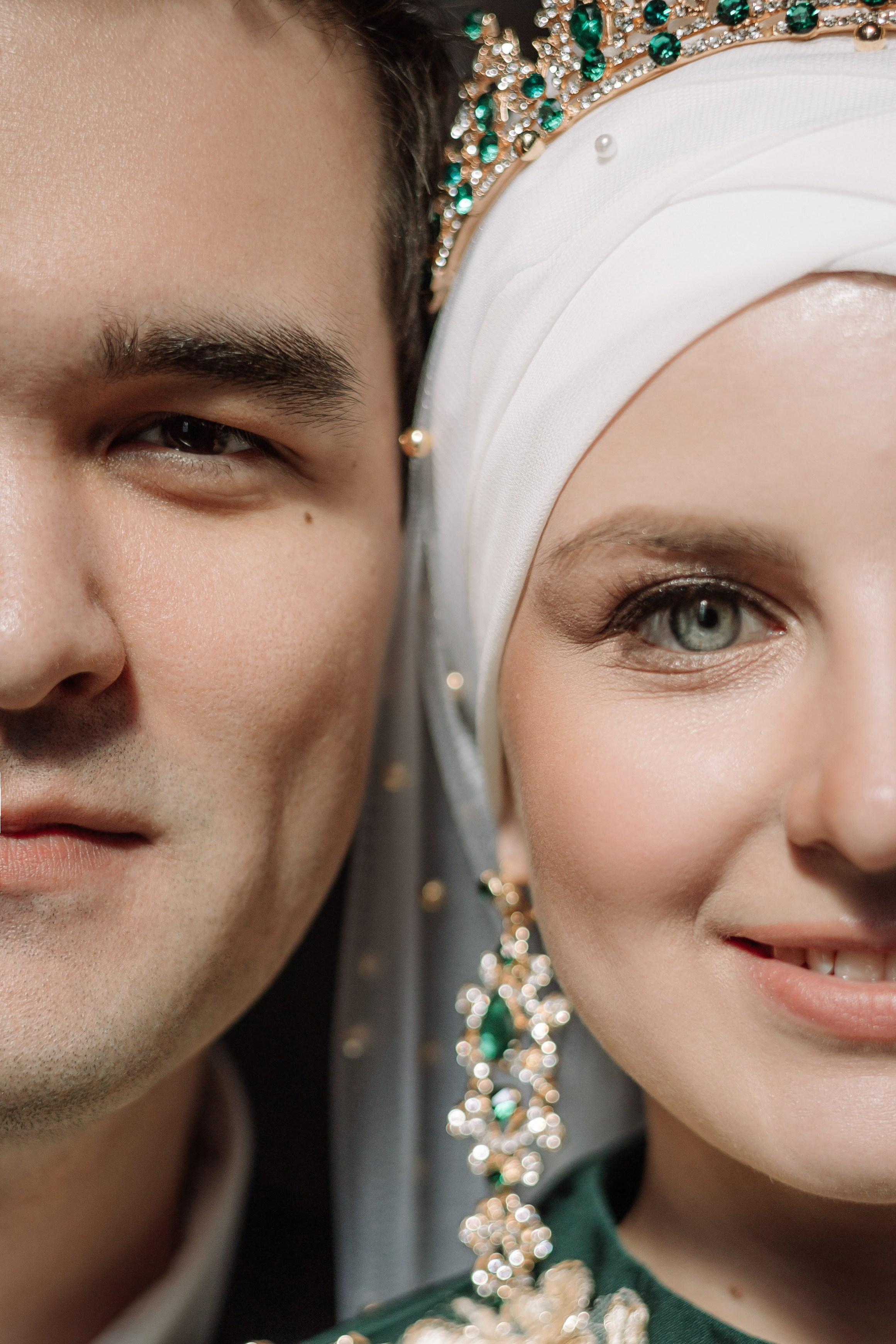 Никах. Фотограф Уфа Башкирия Мухаметянова Алина. Свадебный семейный портретный