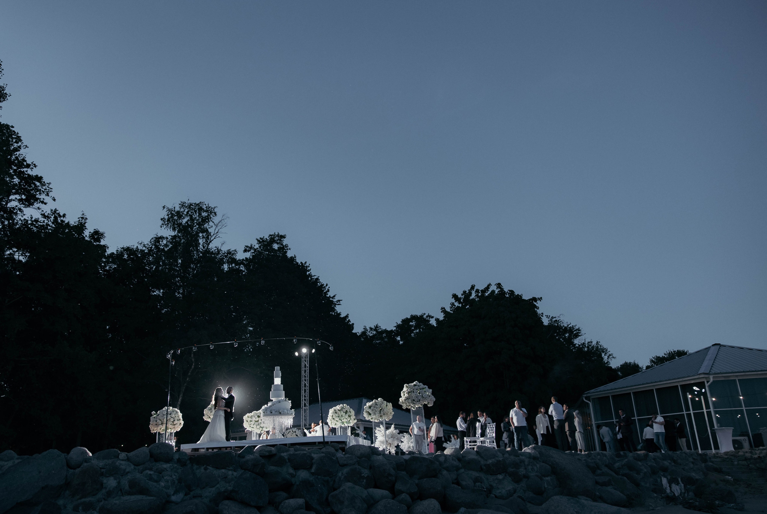 Санкт-Петербург Свадьба Элвина и Саиды. Лилия Вахитова фотограф