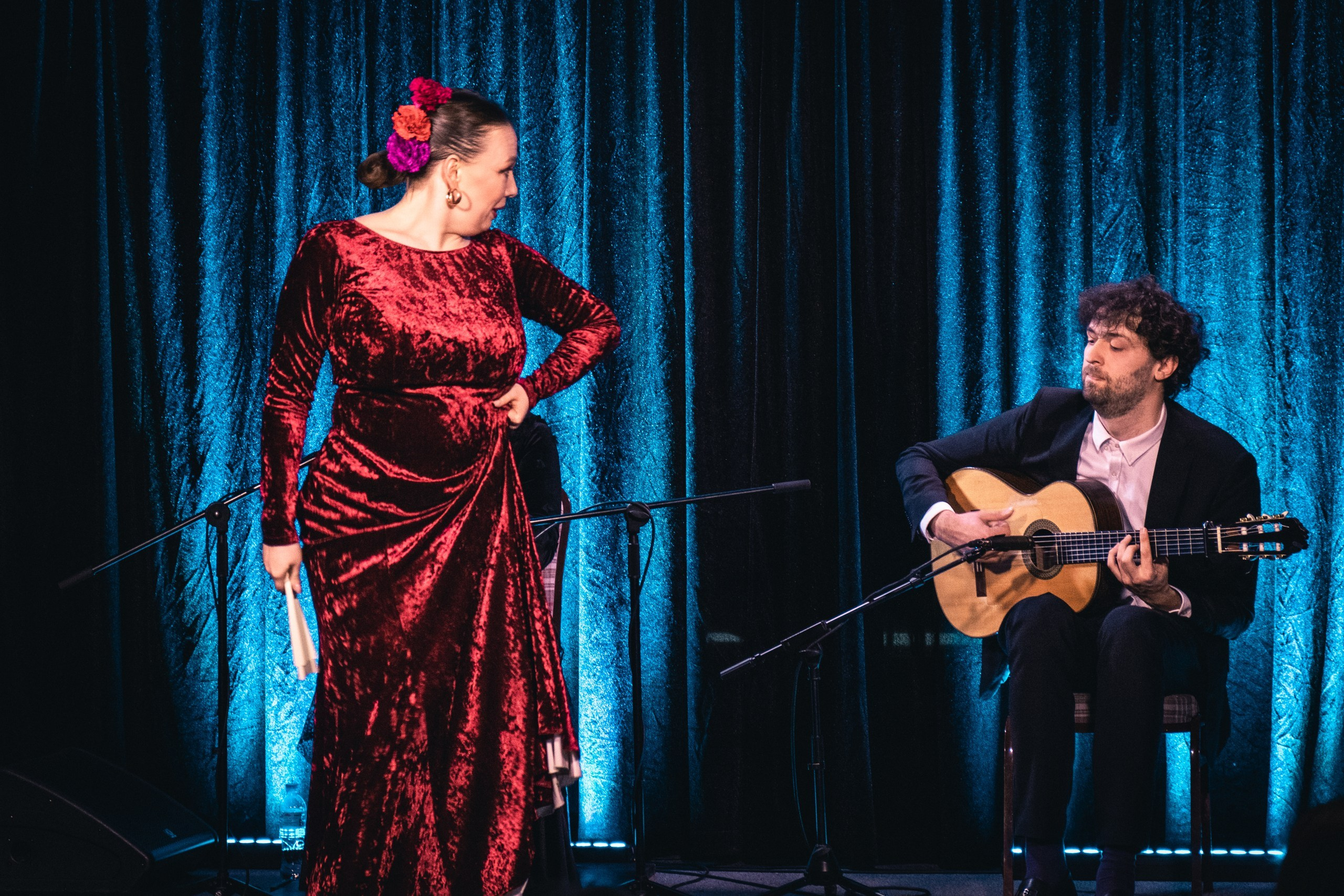 Flamenco 07.04.2024. Индивидуальные съемки, портретный фотограф