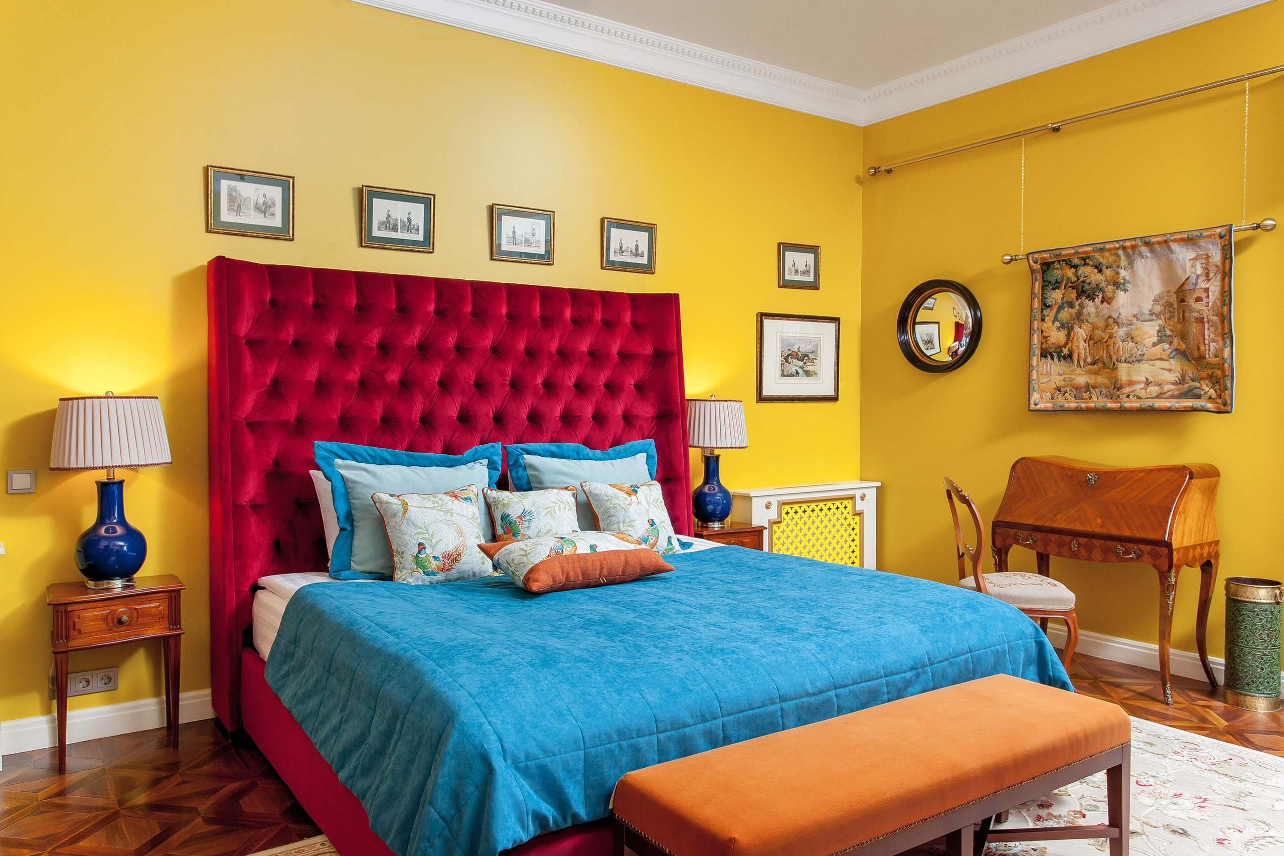 Hotels. Interior photographer Vitalii in Portland and Vancouver