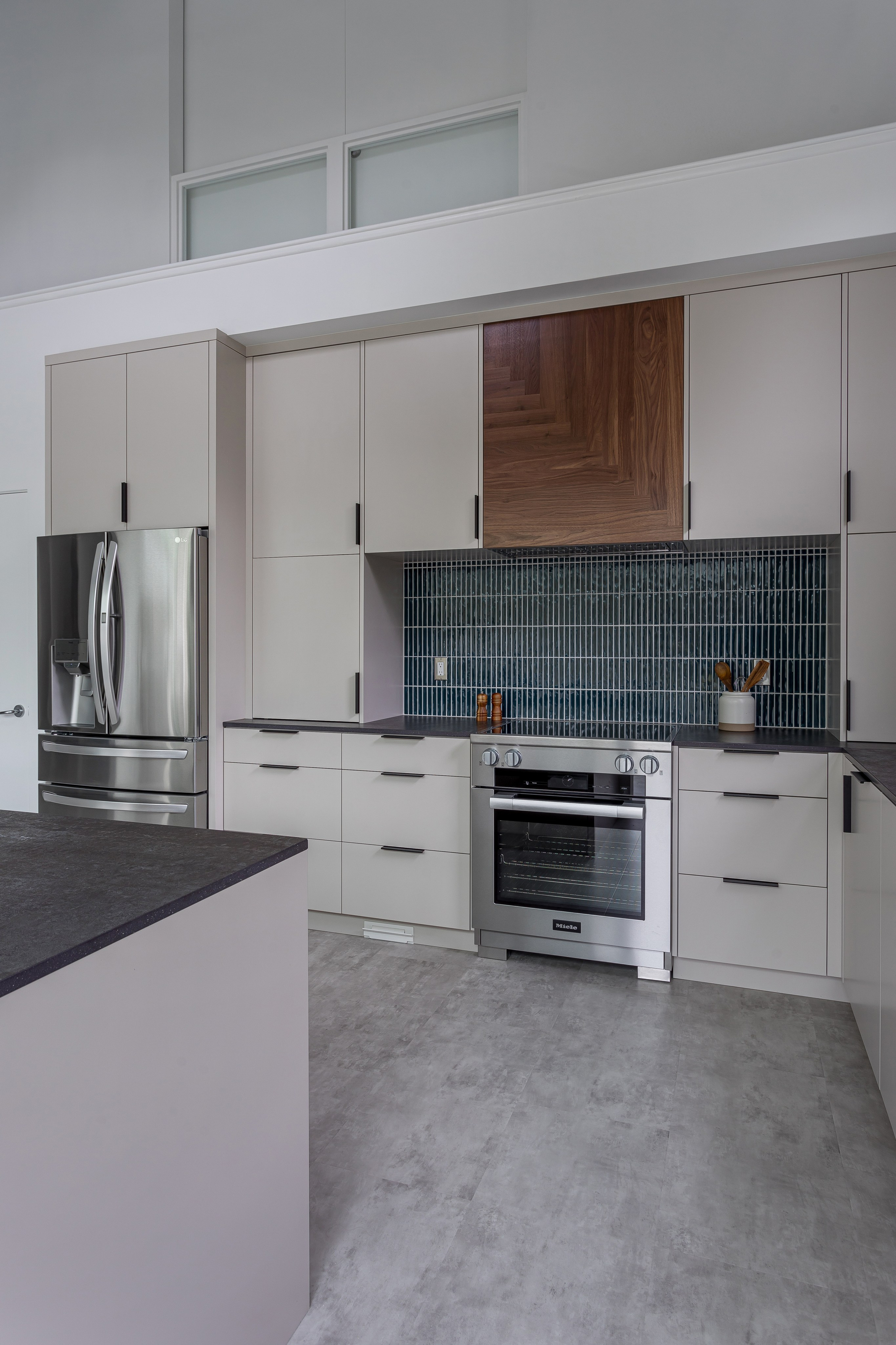 Furniture and kitchens. Interior photographer Vitalii in Portland and Vancouver