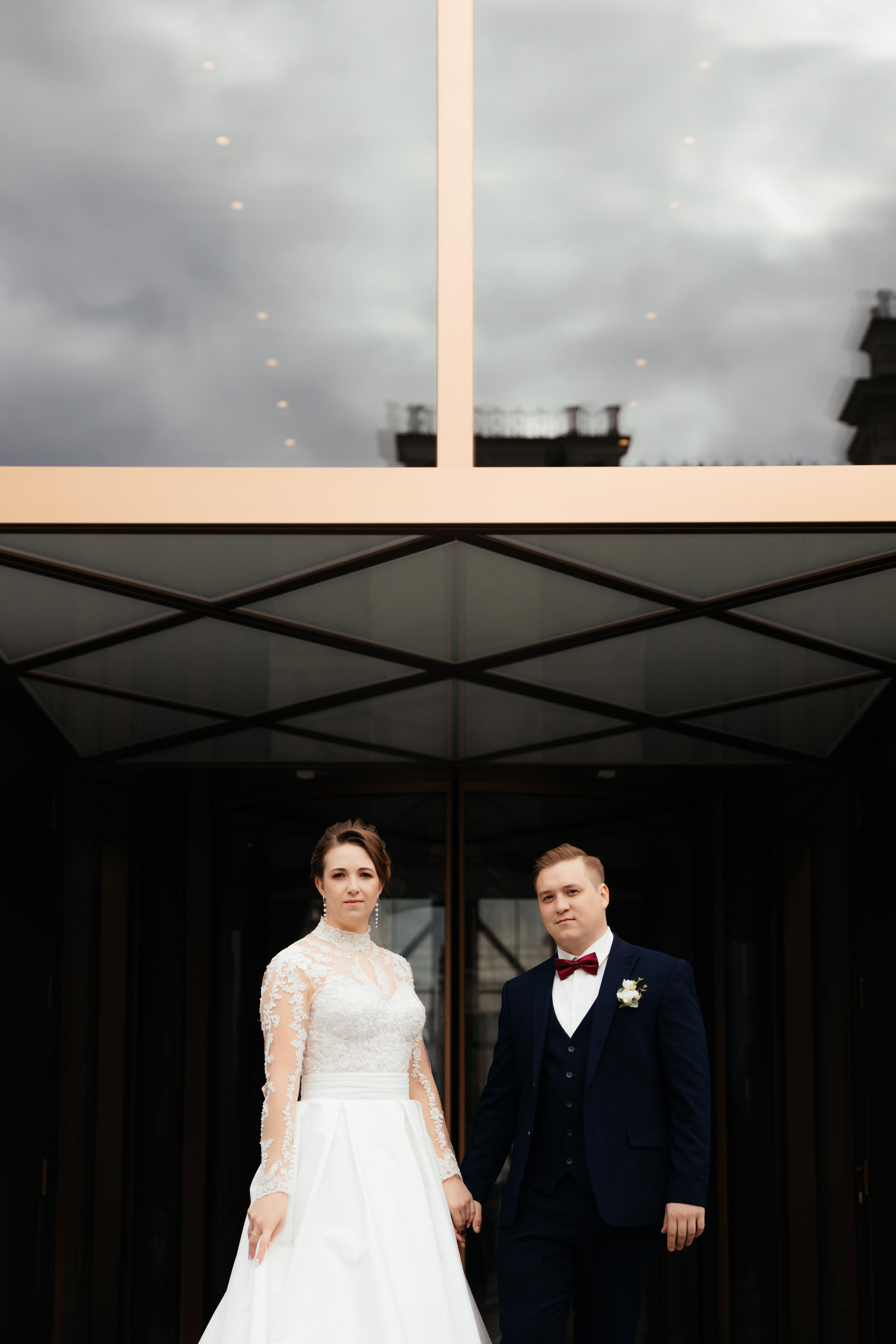 Федор и Анастасия. Свадебный и семейный фотограф Анна Печенкина