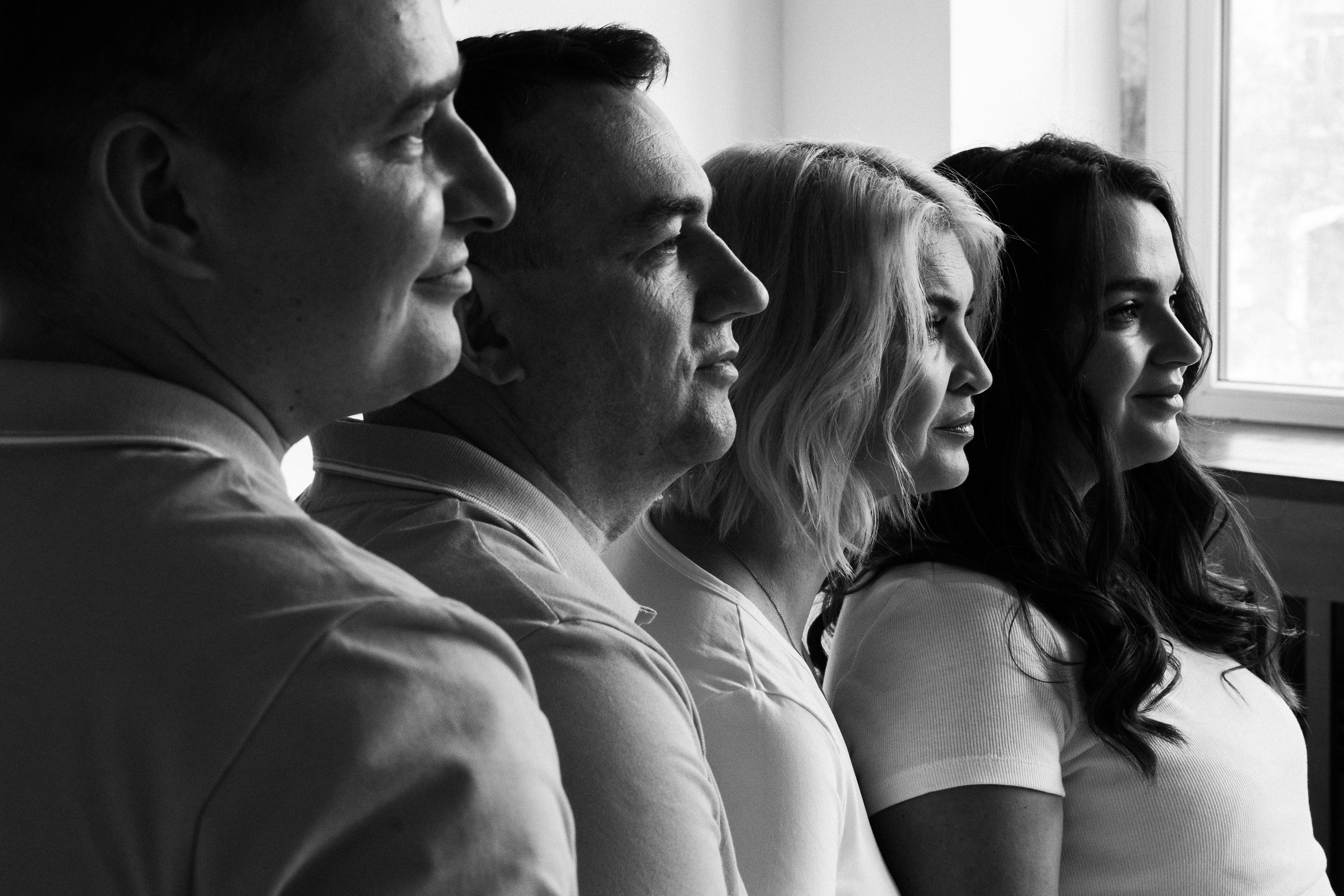 Стас, Юля, Кирилл, Настя. Свадебный и семейный фотограф Анна Печенкина