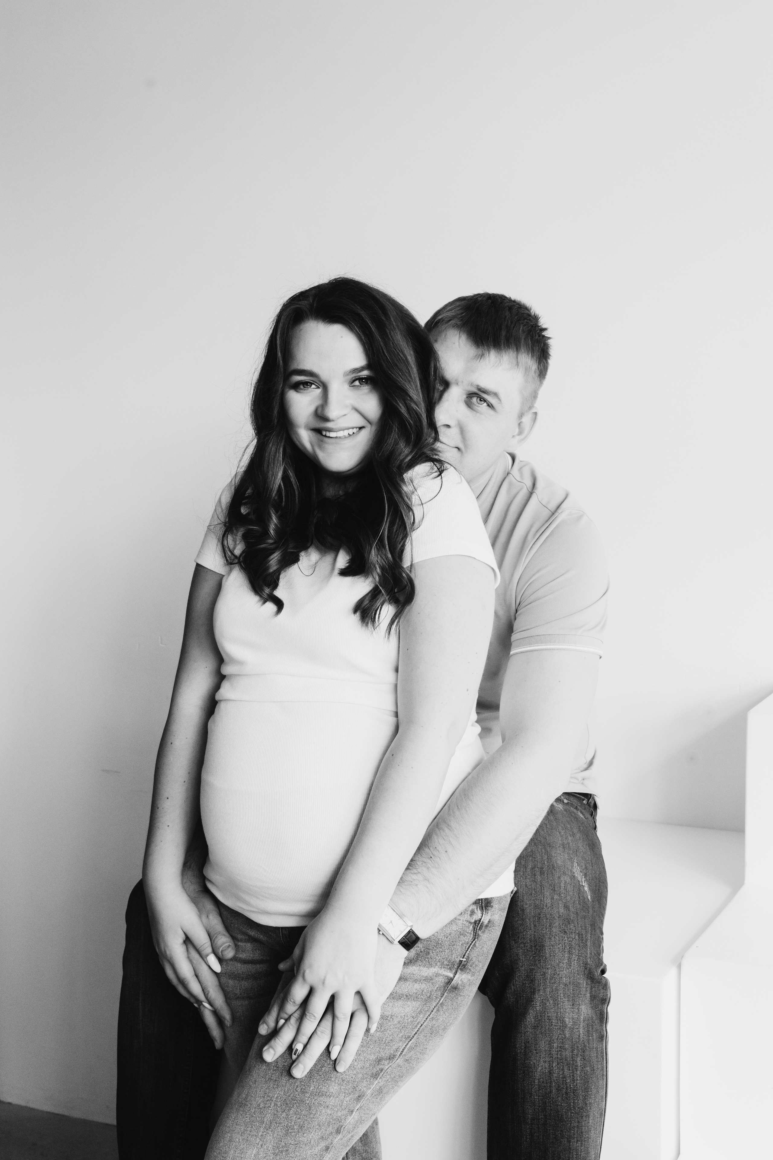 Стас, Юля, Кирилл, Настя. Свадебный и семейный фотограф Анна Печенкина