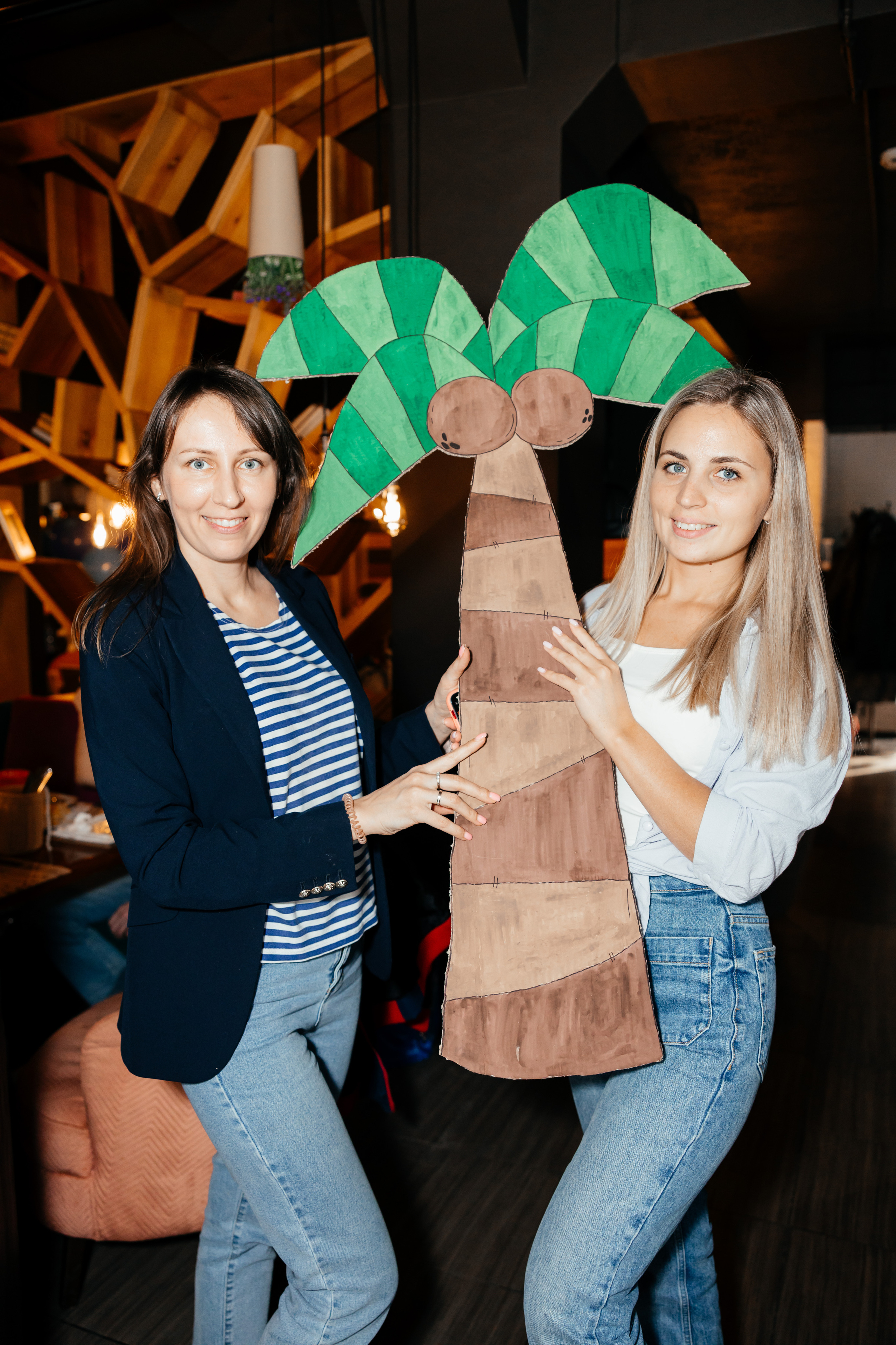 Морская вечеринка. Репортаж. Свадебный и семейный фотограф Анна Печенкина