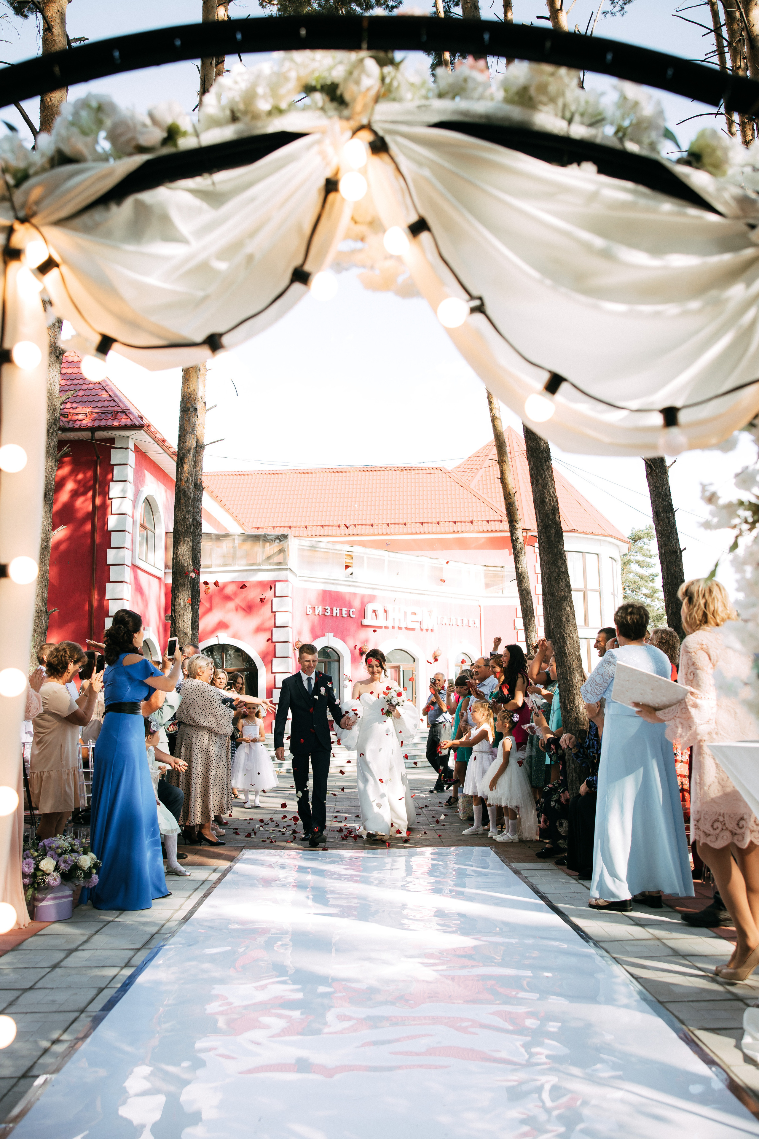 Дима и Катя. Свадебный и семейный фотограф Анна Печенкина