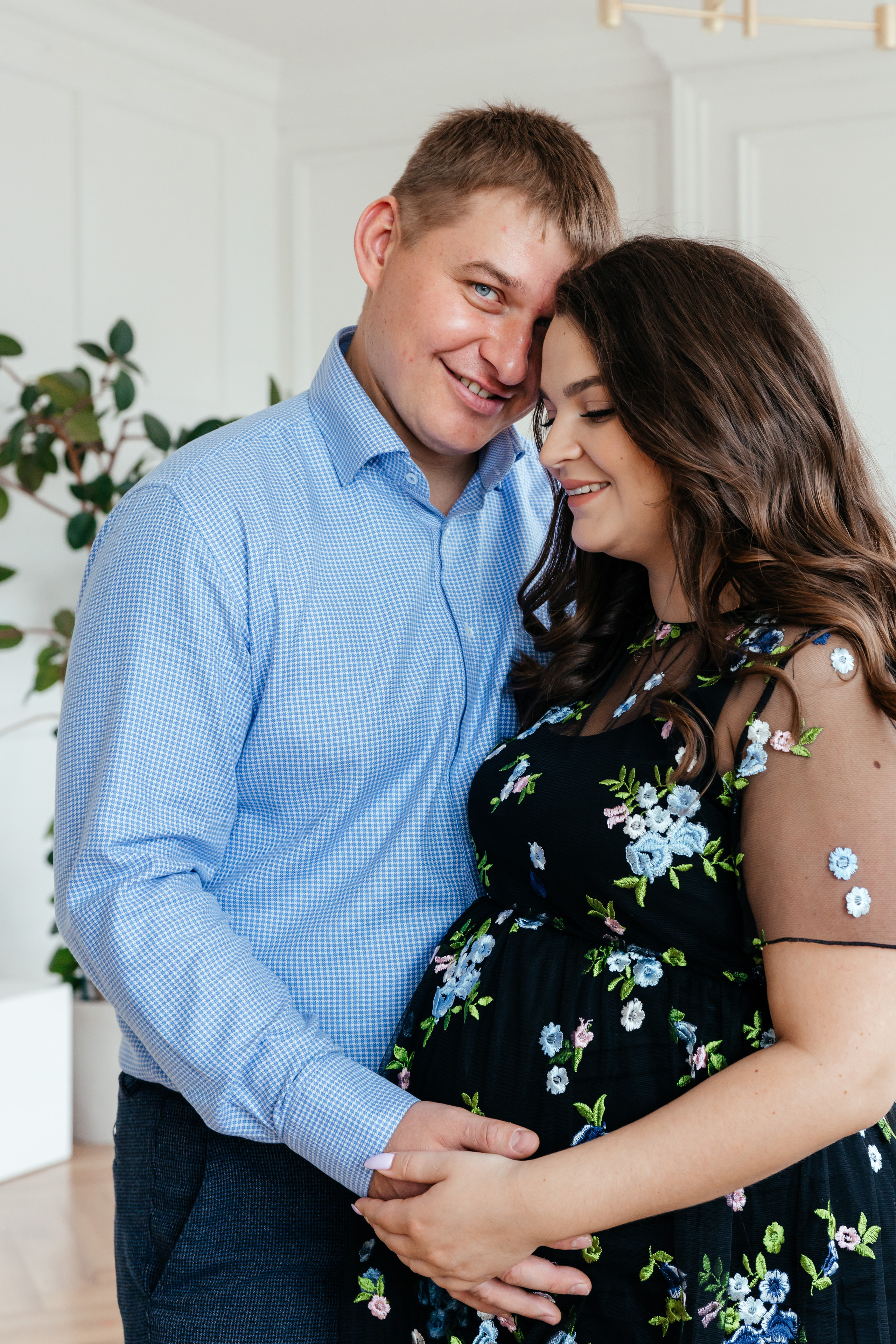 Стас, Юля, Кирилл, Настя. Свадебный и семейный фотограф Анна Печенкина