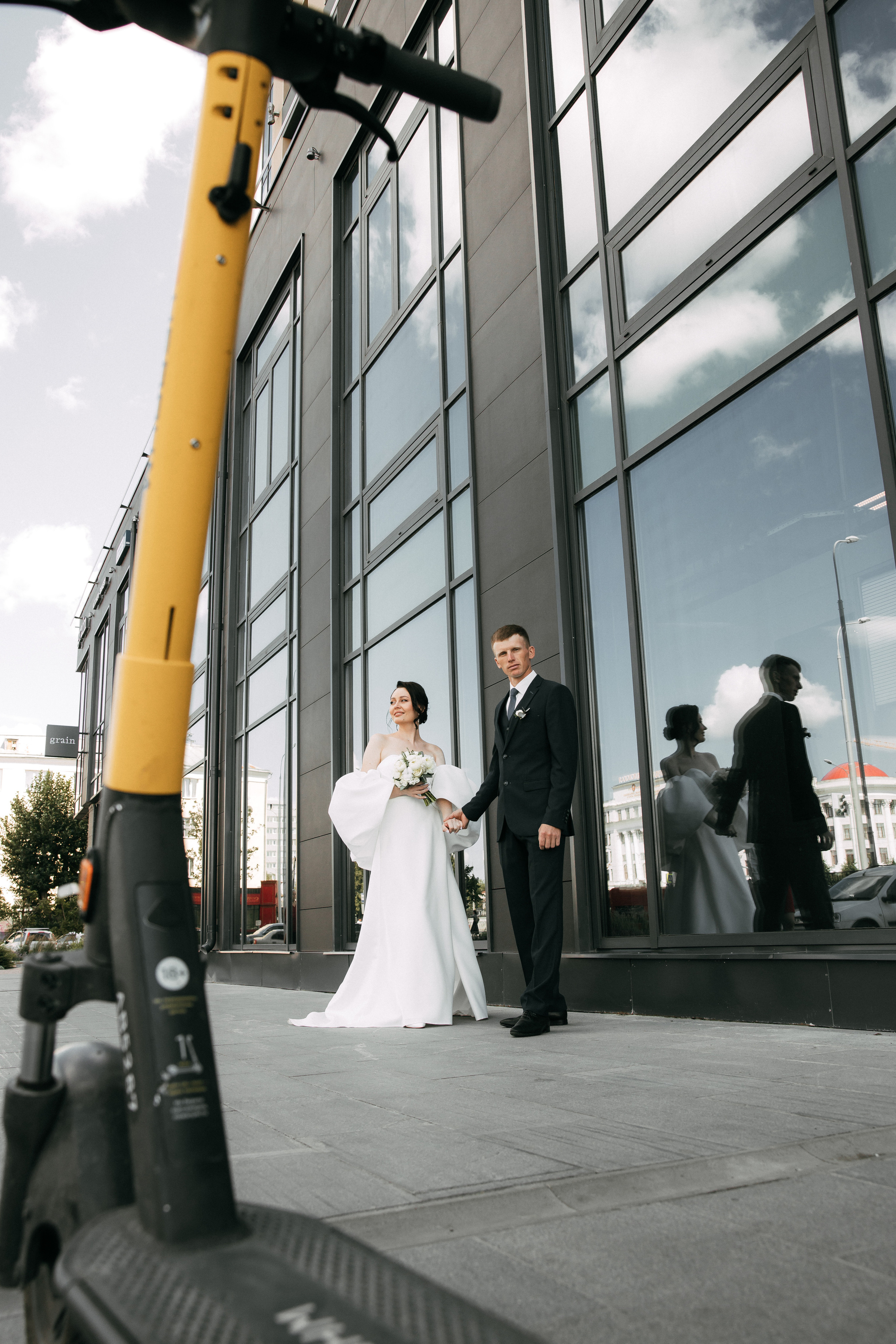 Дима и Катя. Свадебный и семейный фотограф Анна Печенкина