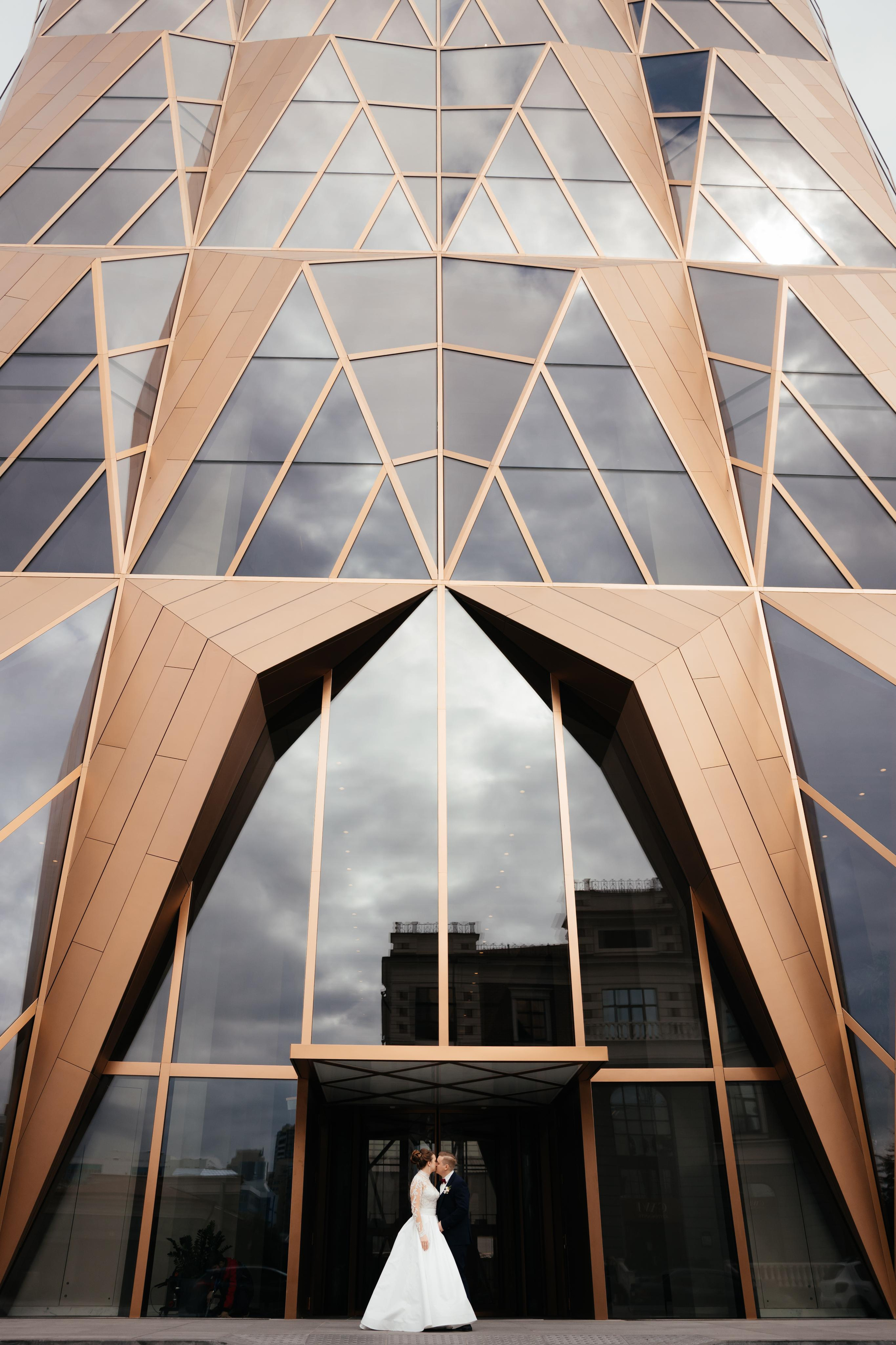 Федор и Анастасия. Свадебный и семейный фотограф Анна Печенкина