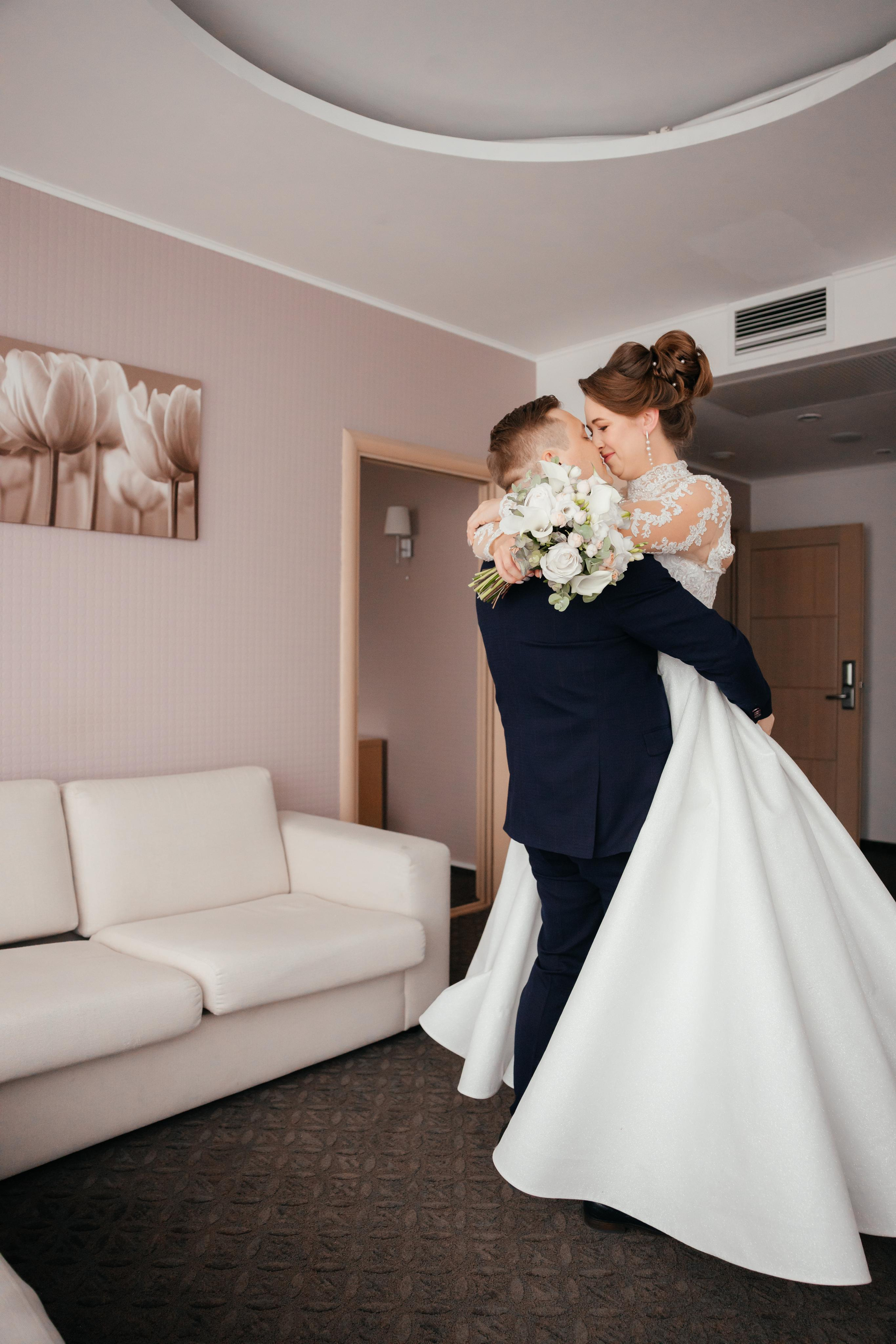 Федор и Анастасия. Свадебный и семейный фотограф Анна Печенкина