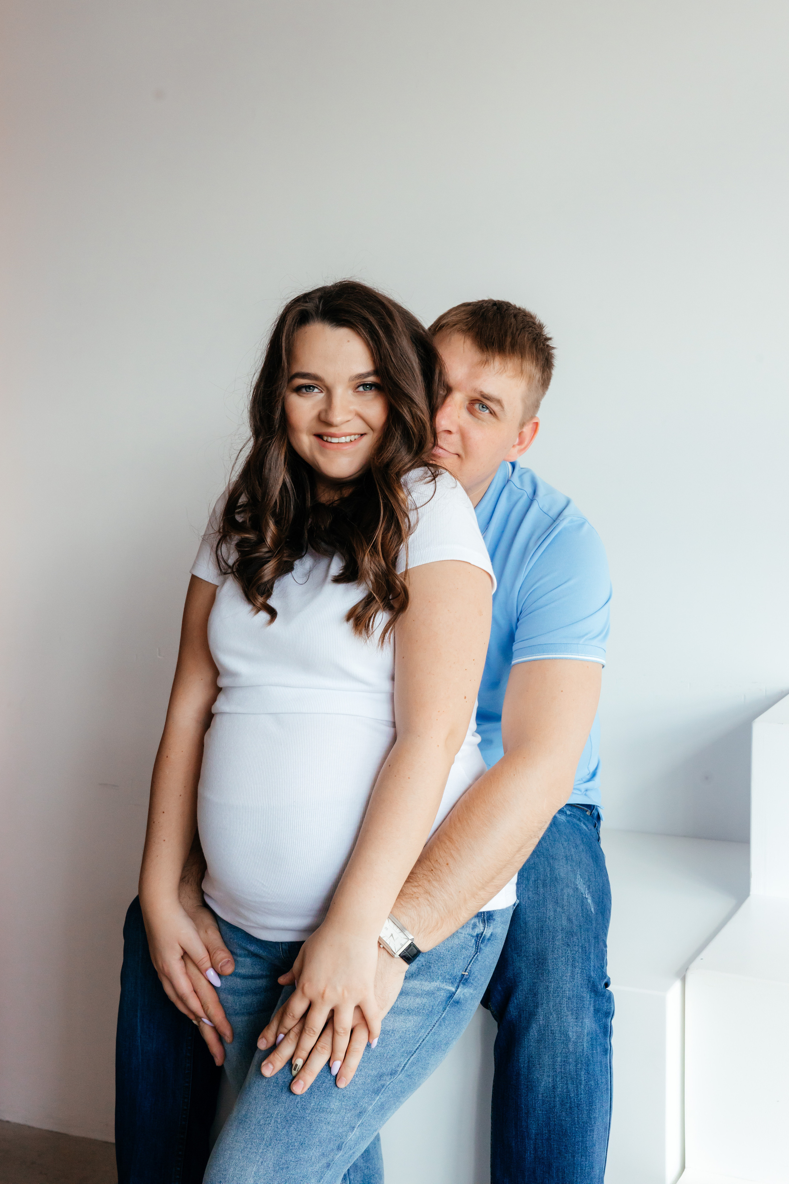 Стас, Юля, Кирилл, Настя. Свадебный и семейный фотограф Анна Печенкина