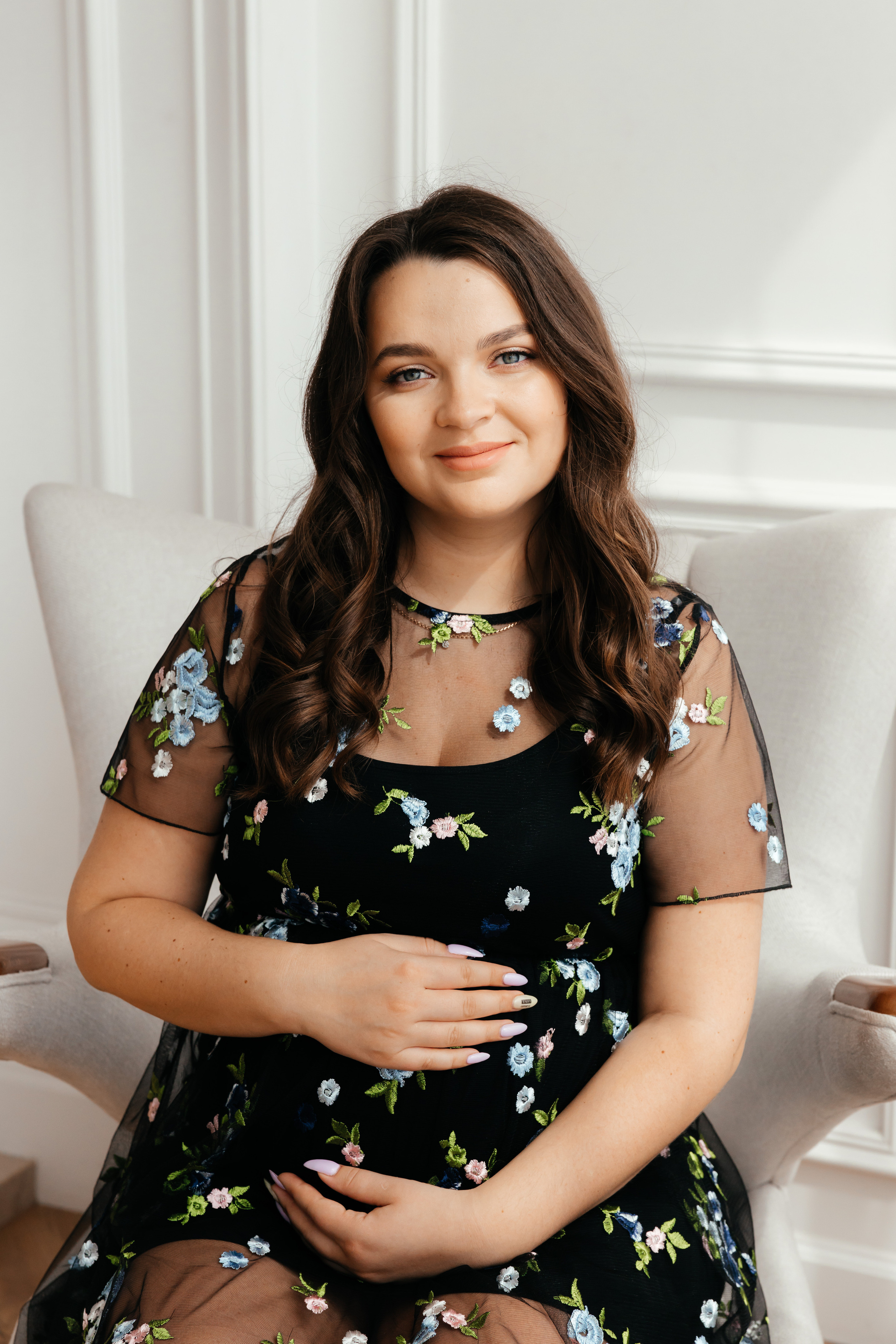 Стас, Юля, Кирилл, Настя. Свадебный и семейный фотограф Анна Печенкина