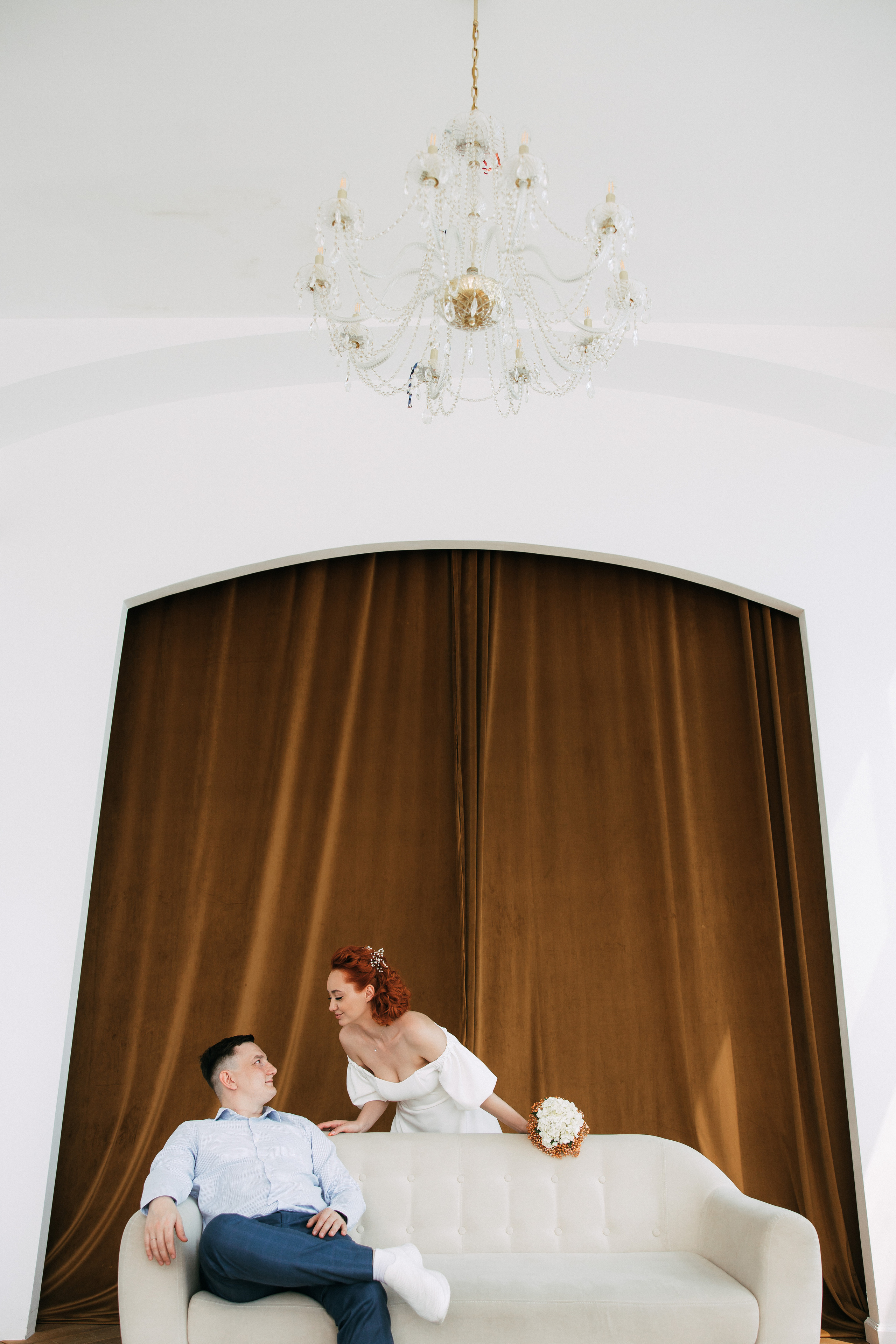 Саша и Наташа. Свадебный и семейный фотограф Анна Печенкина