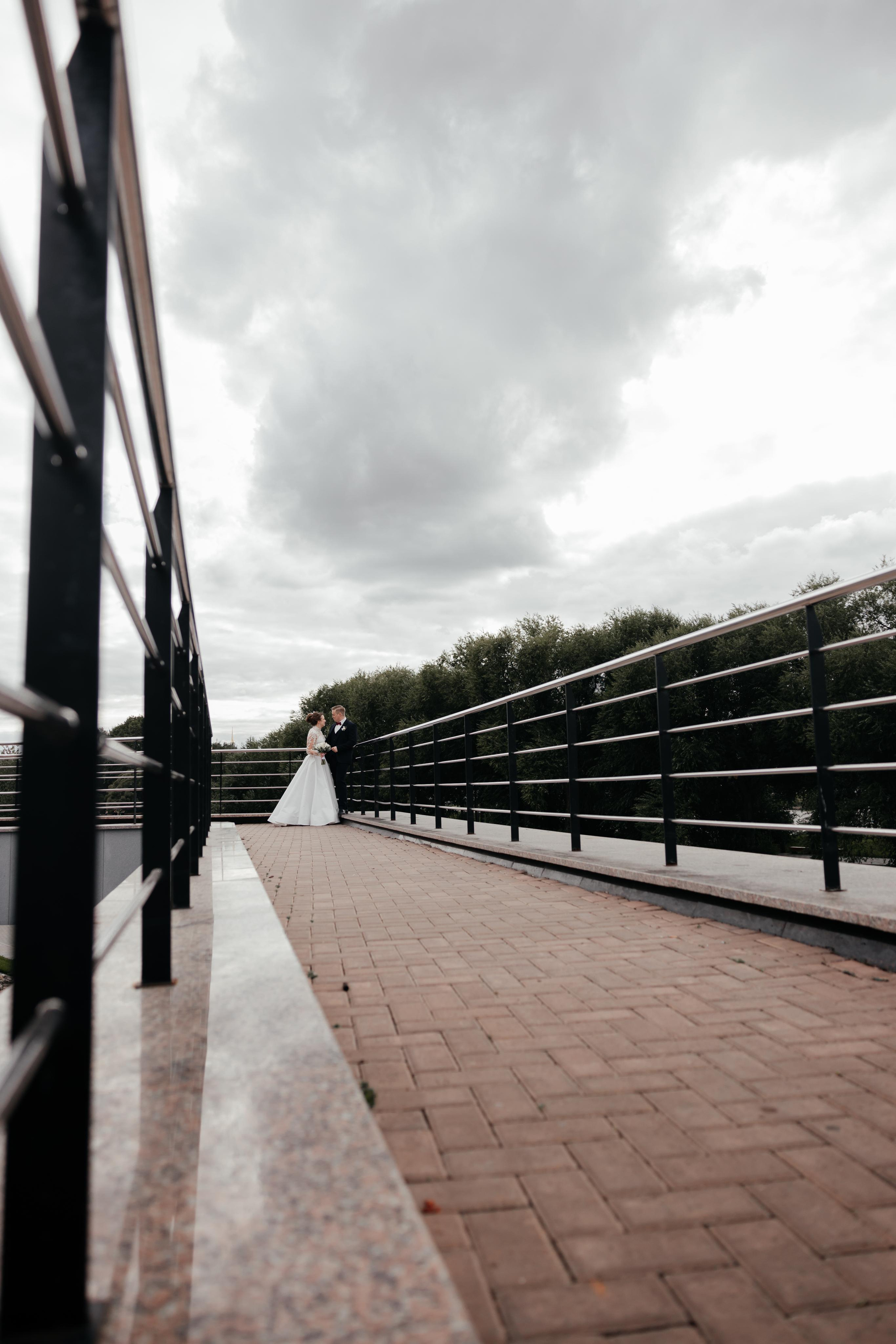 Федор и Анастасия. Свадебный и семейный фотограф Анна Печенкина