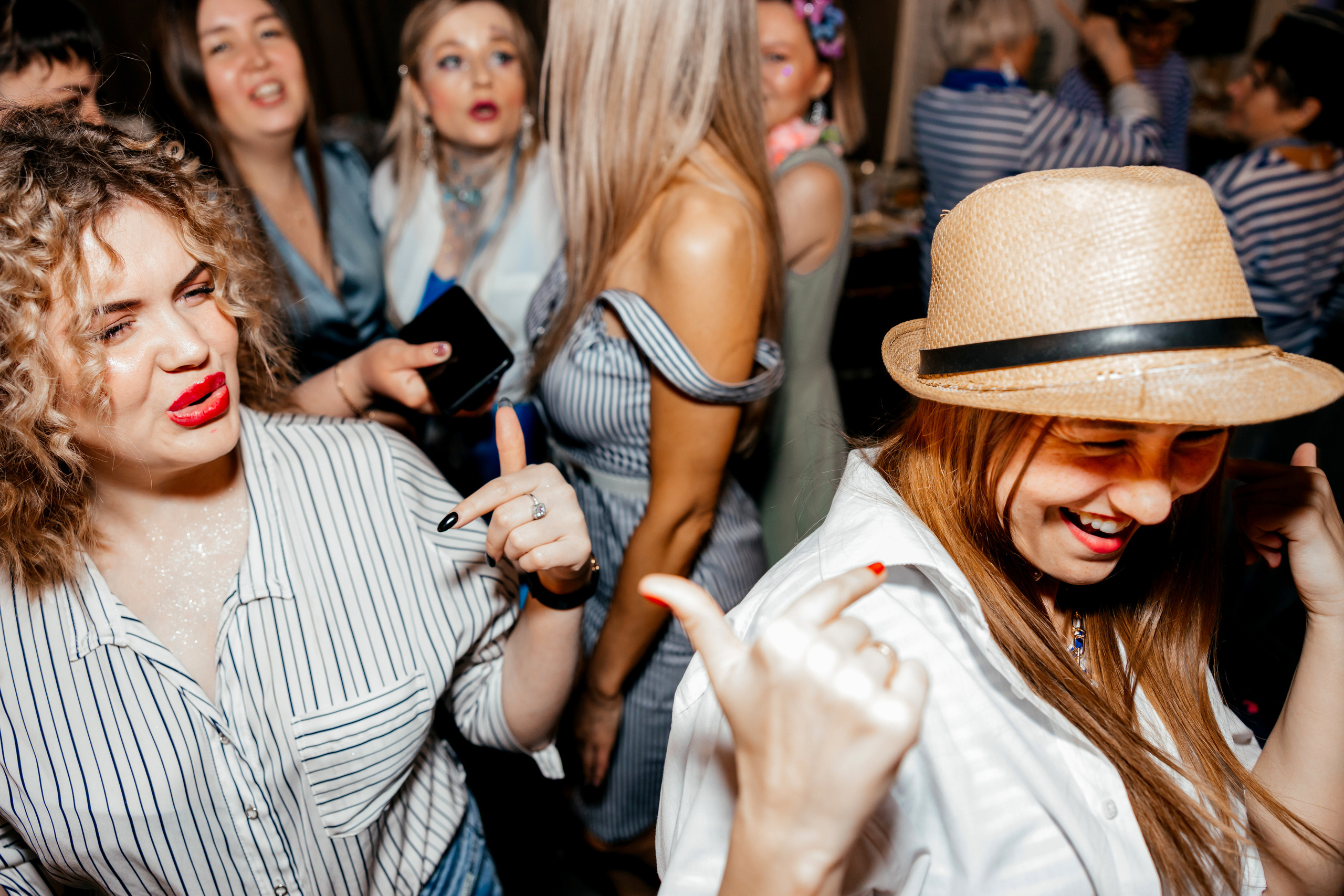 Морская вечеринка. Репортаж. Свадебный и семейный фотограф Анна Печенкина