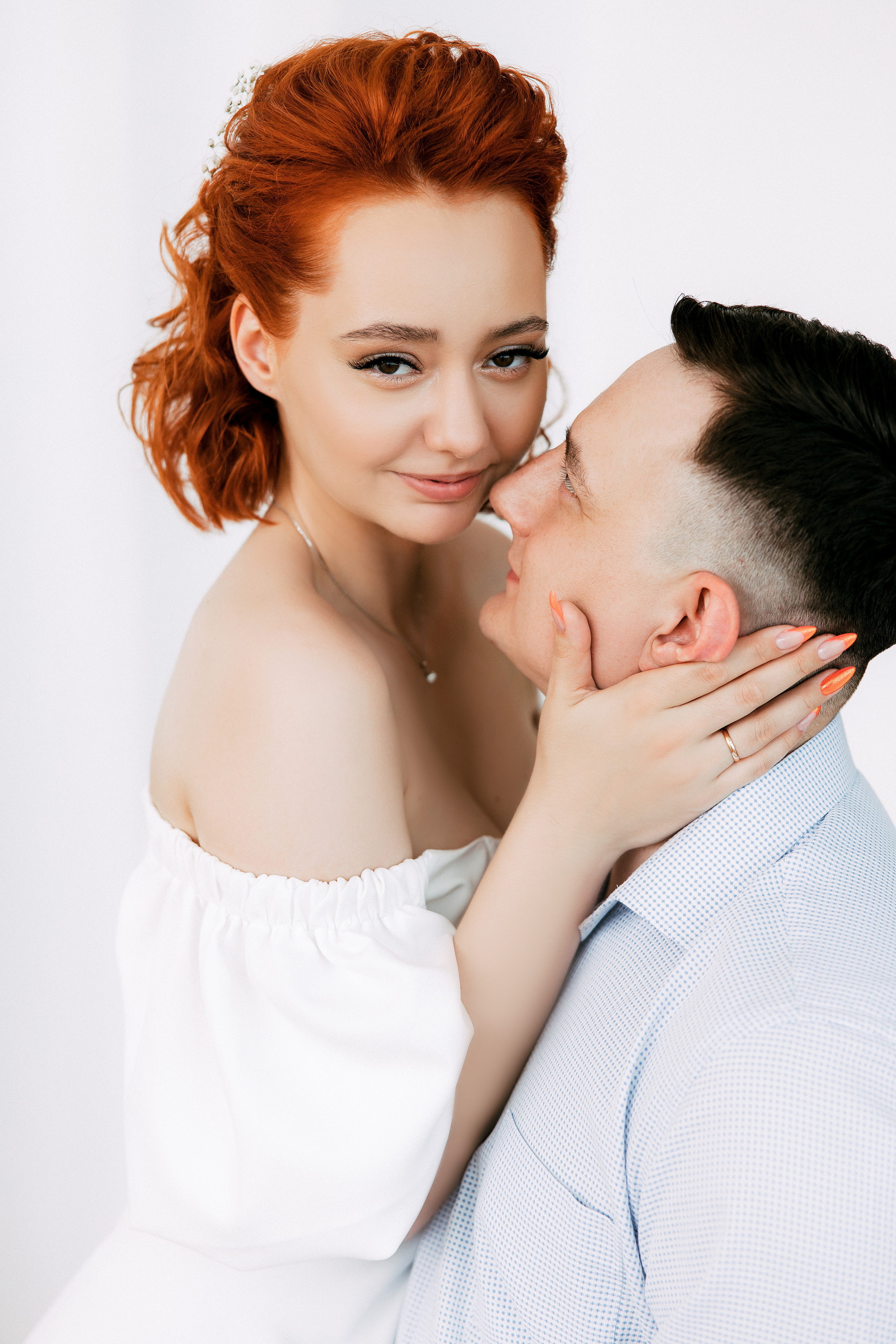 Саша и Наташа. Свадебный и семейный фотограф Анна Печенкина