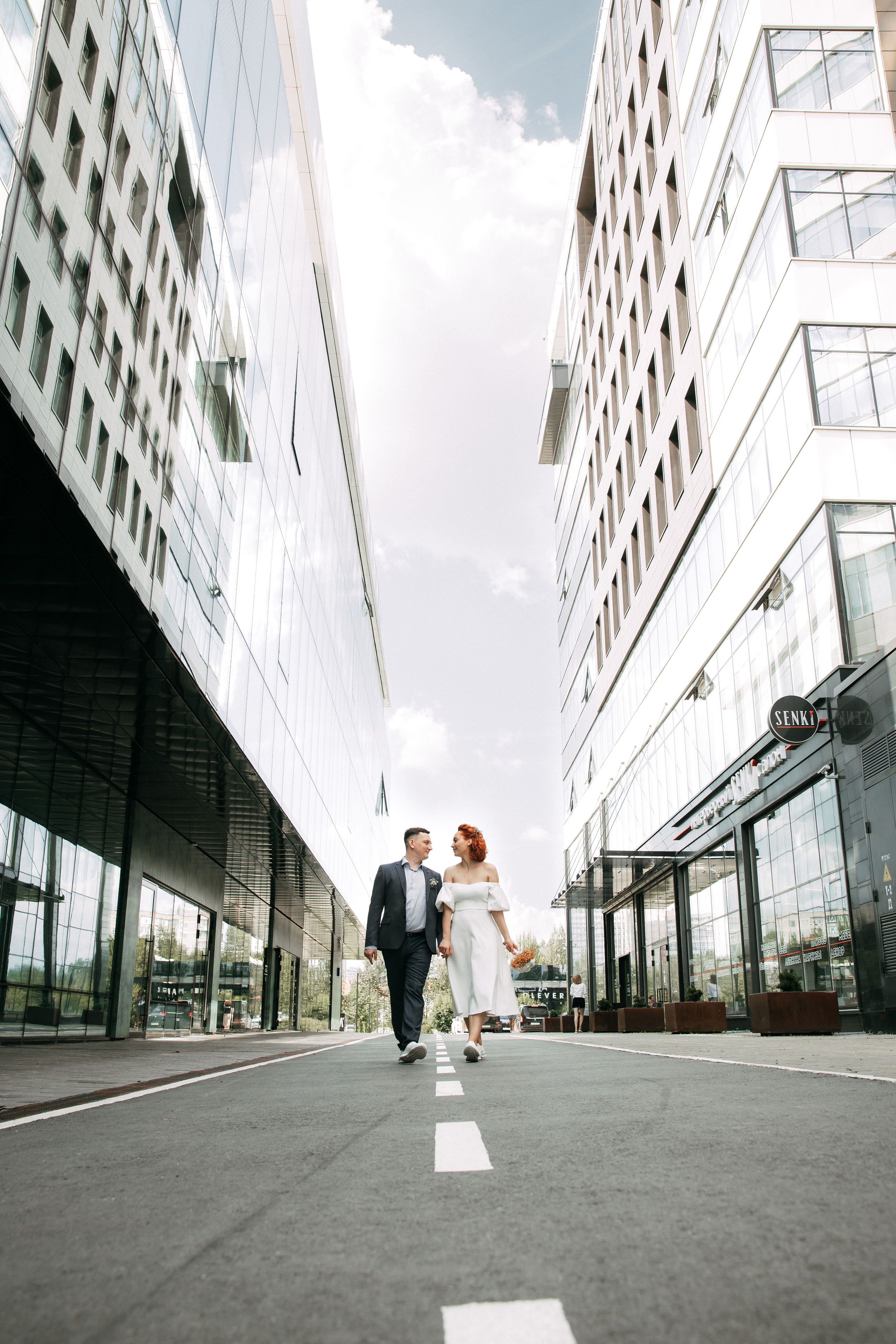 Саша и Наташа. Свадебный и семейный фотограф Анна Печенкина