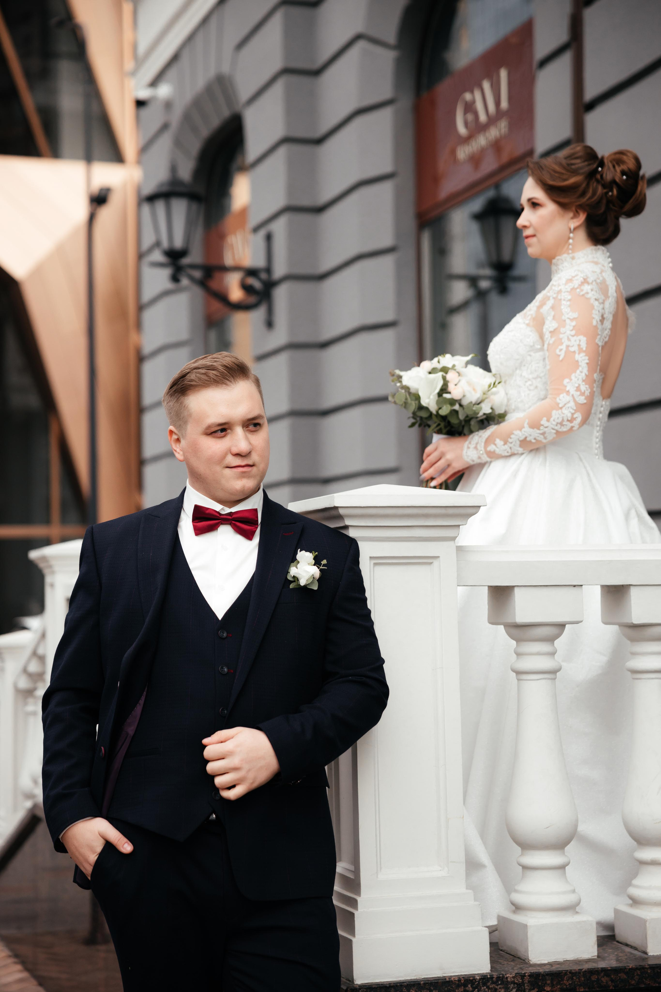 Федор и Анастасия. Свадебный и семейный фотограф Анна Печенкина