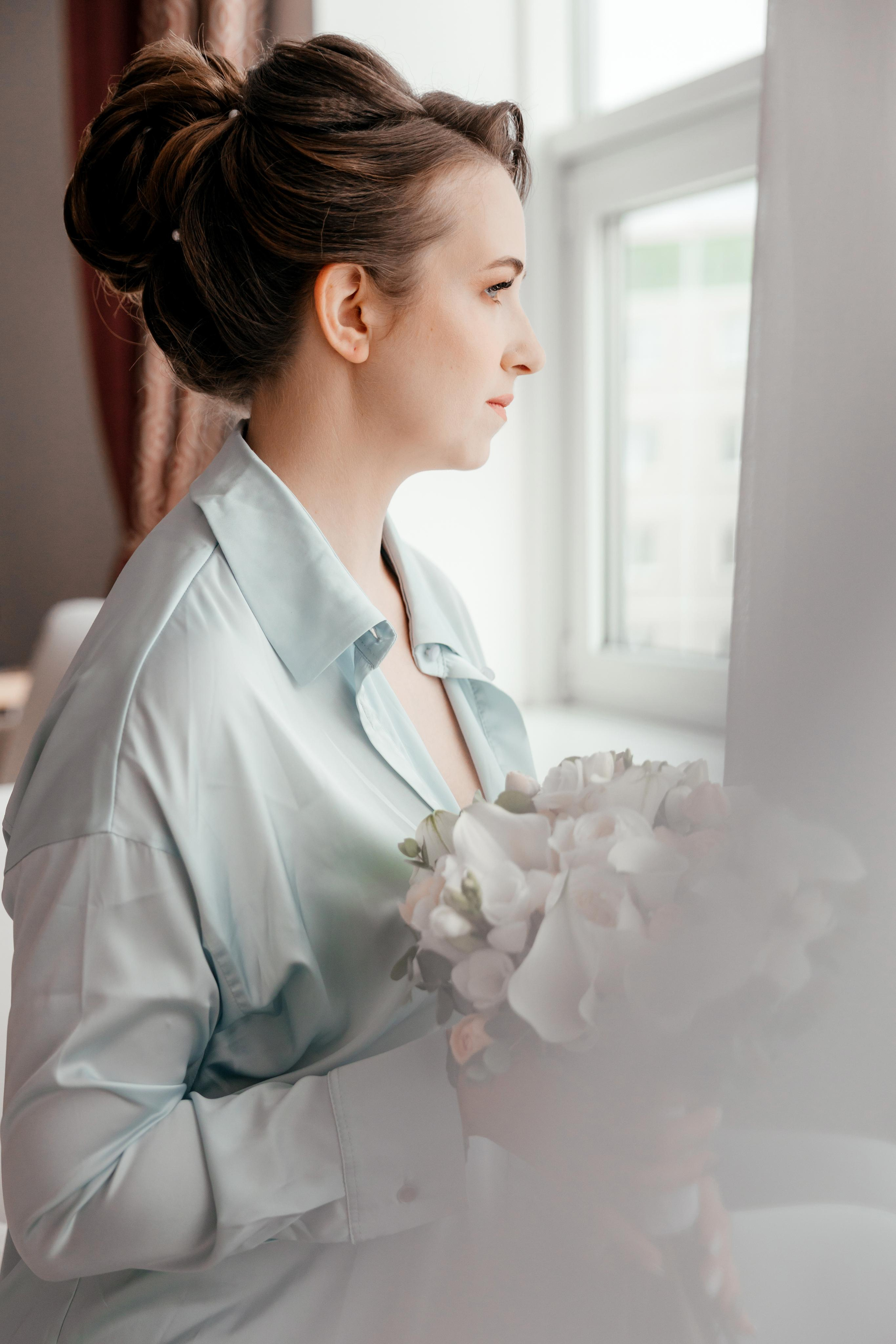 Федор и Анастасия. Свадебный и семейный фотограф Анна Печенкина