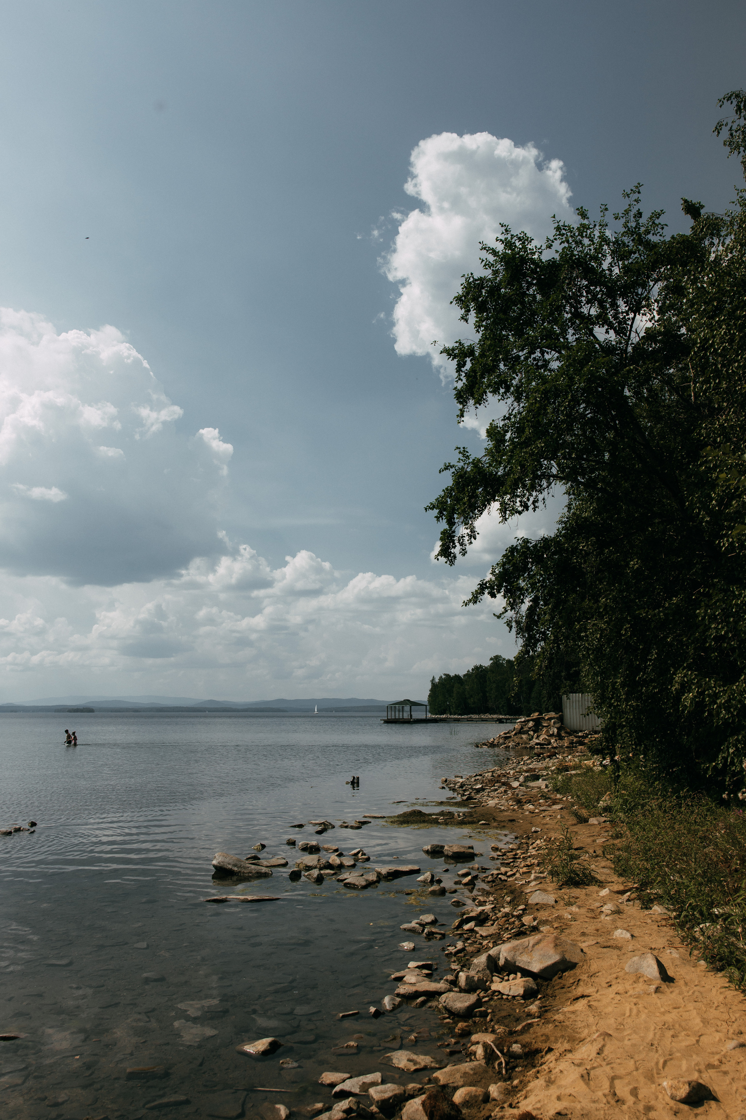 Отдых с семьёй. Увильды. Свадебный и семейный фотограф Анна Печенкина