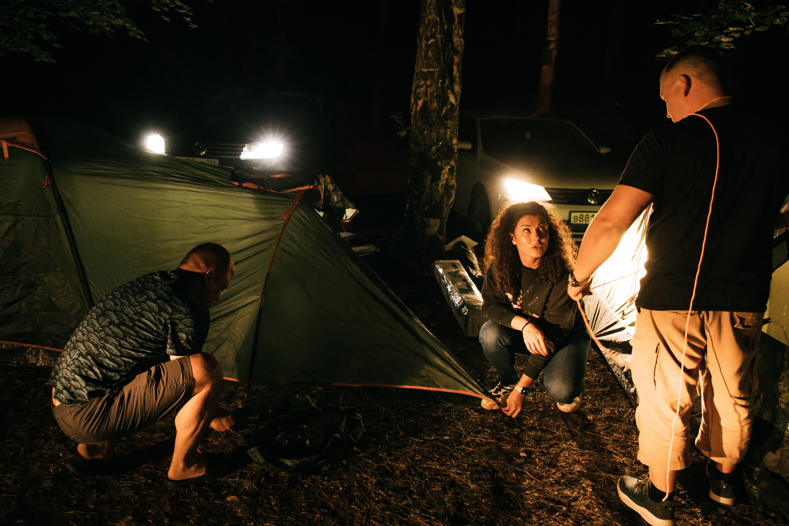 Отдых с семьёй. Увильды. Свадебный и семейный фотограф Анна Печенкина