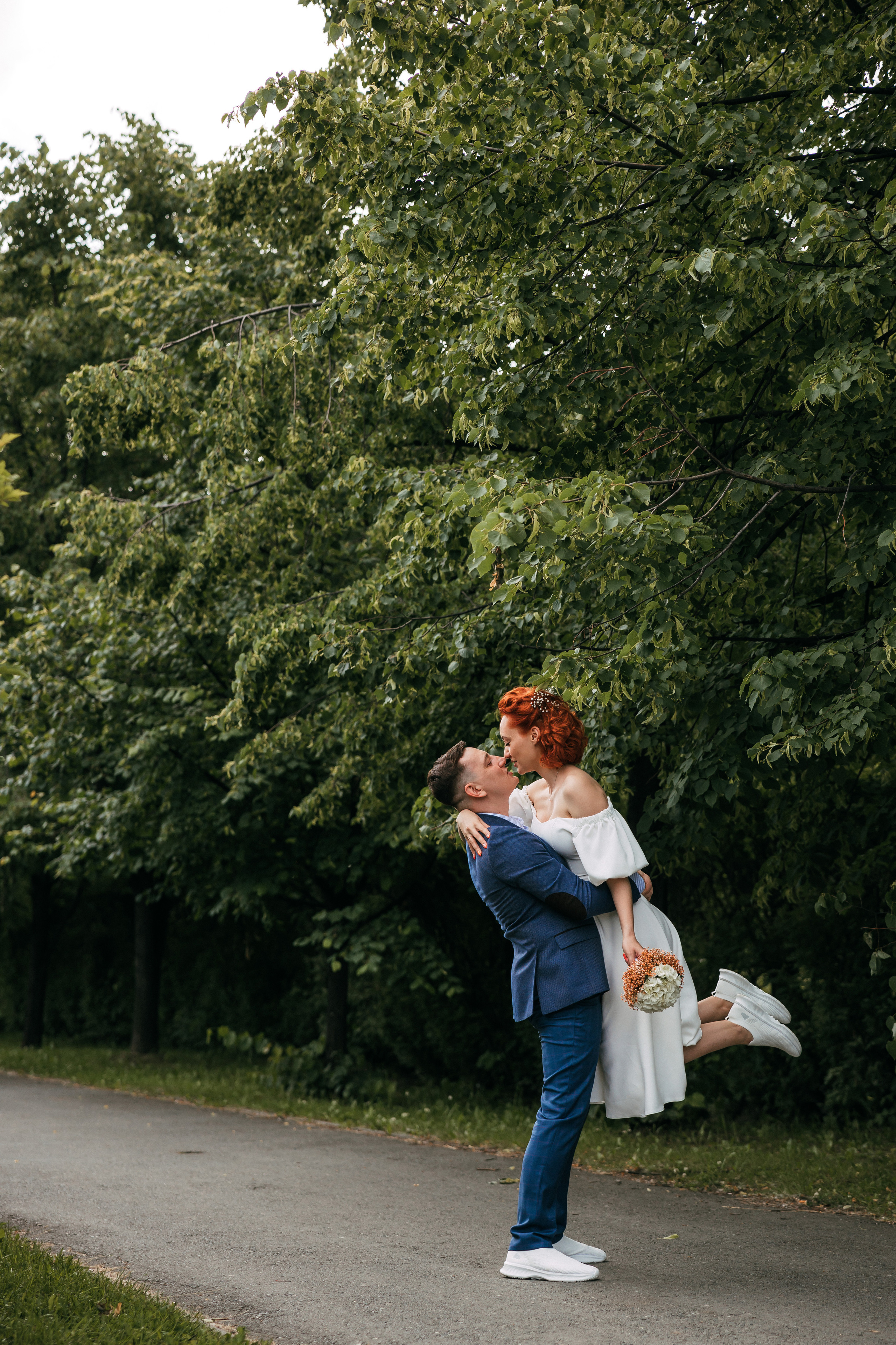 Саша и Наташа. Свадебный и семейный фотограф Анна Печенкина