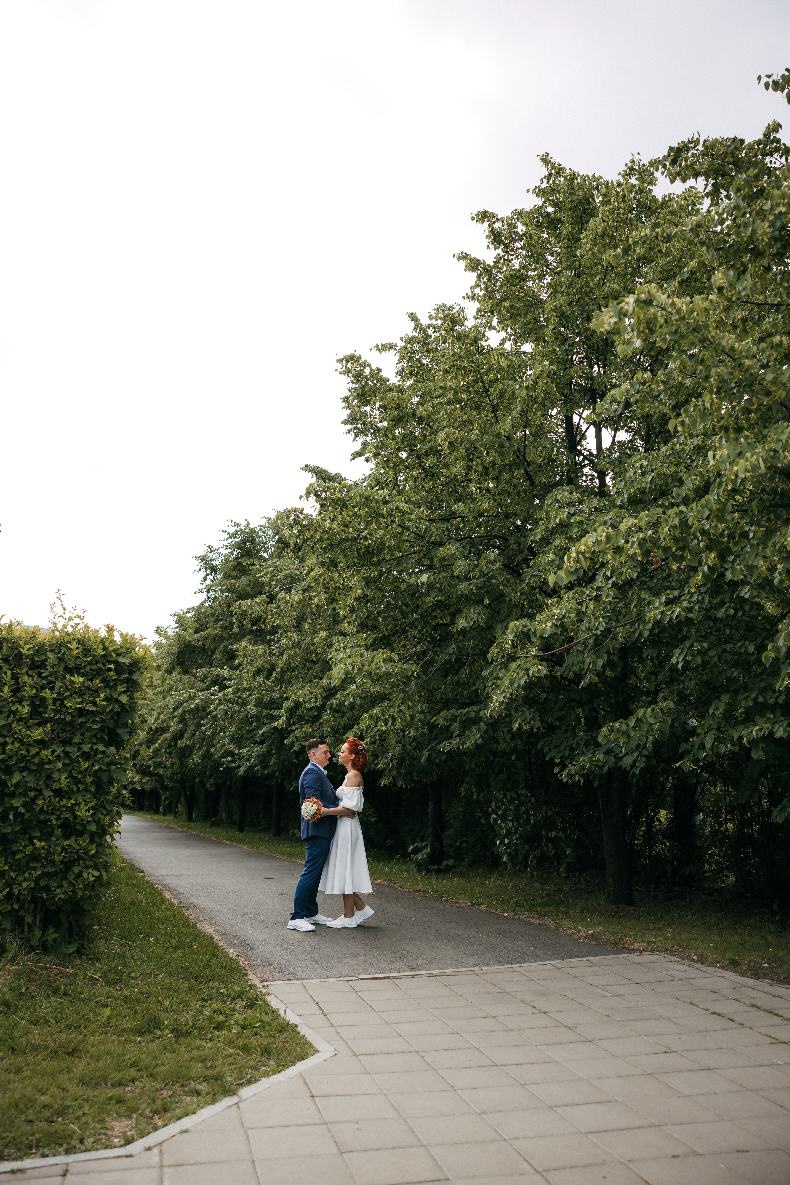 Саша и Наташа. Свадебный и семейный фотограф Анна Печенкина