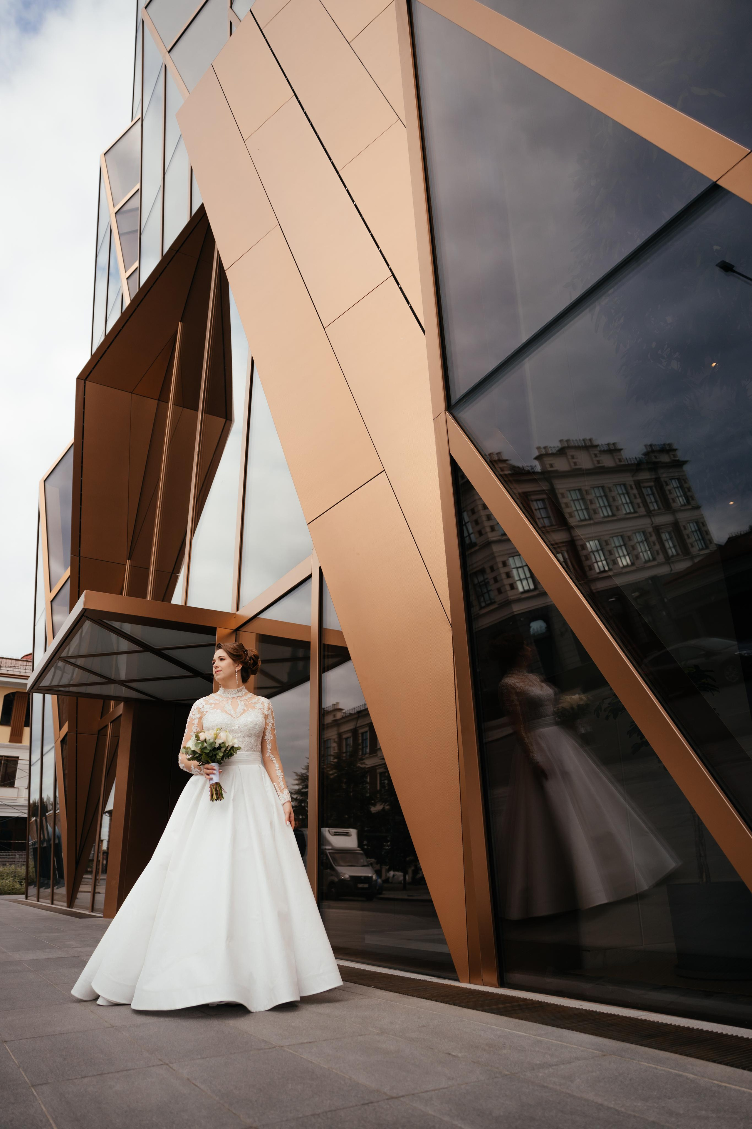 Федор и Анастасия. Свадебный и семейный фотограф Анна Печенкина