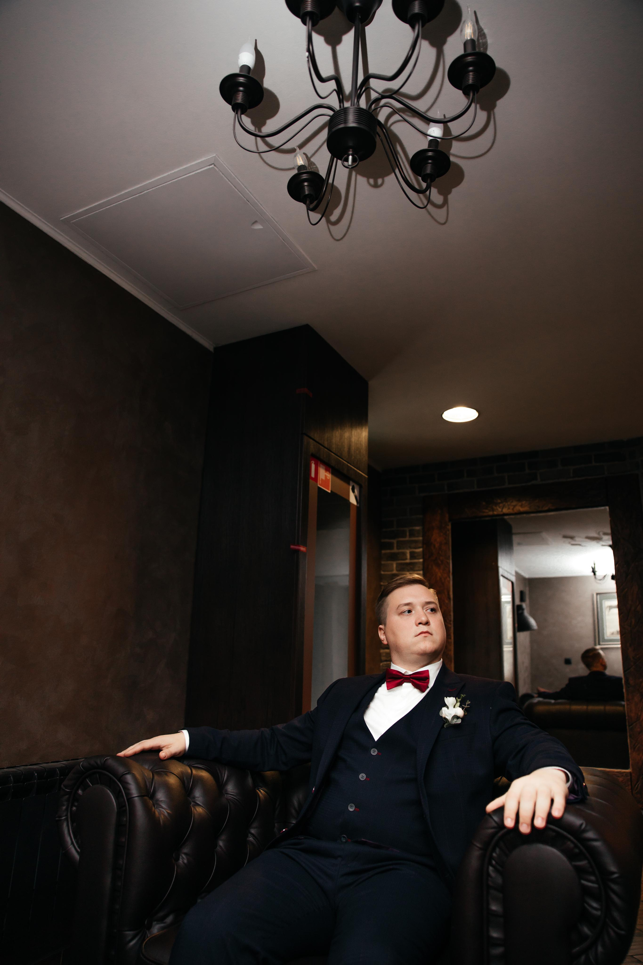 Федор и Анастасия. Свадебный и семейный фотограф Анна Печенкина