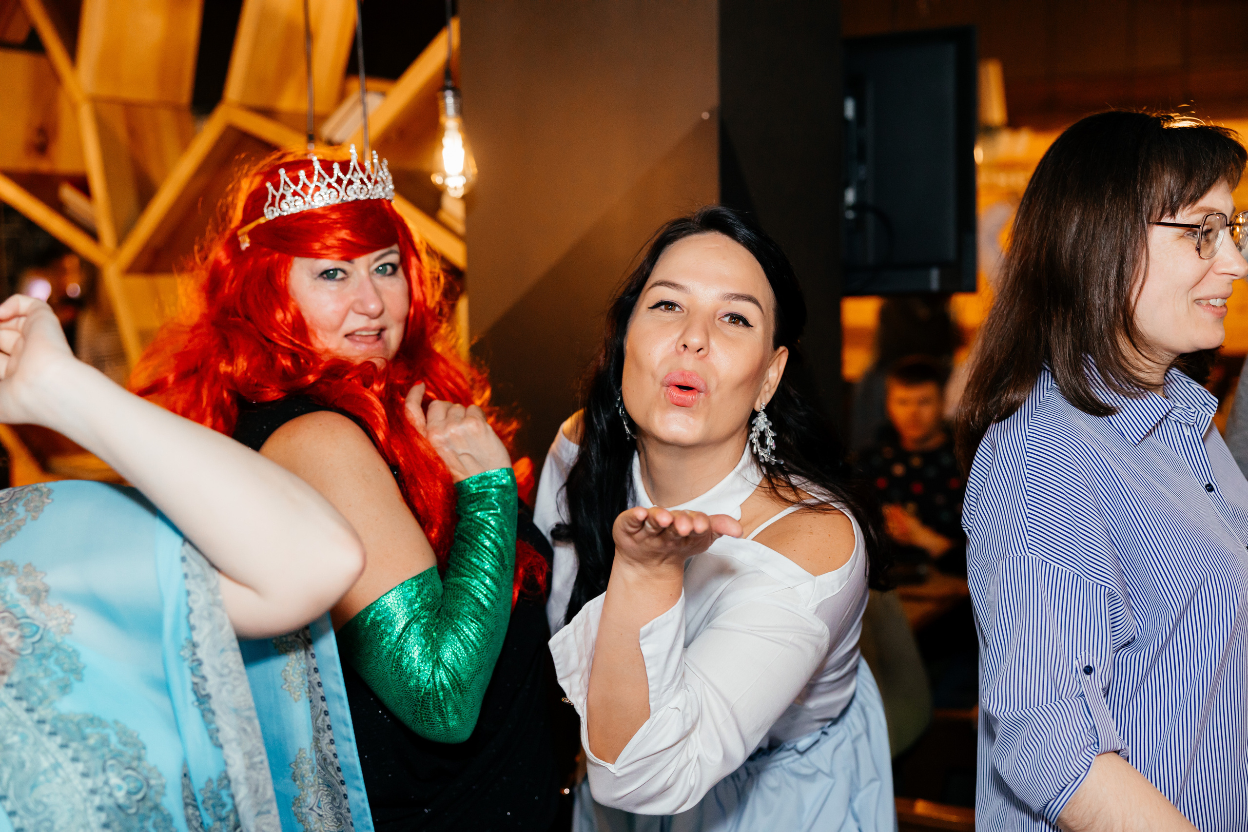 Морская вечеринка. Репортаж. Свадебный и семейный фотограф Анна Печенкина