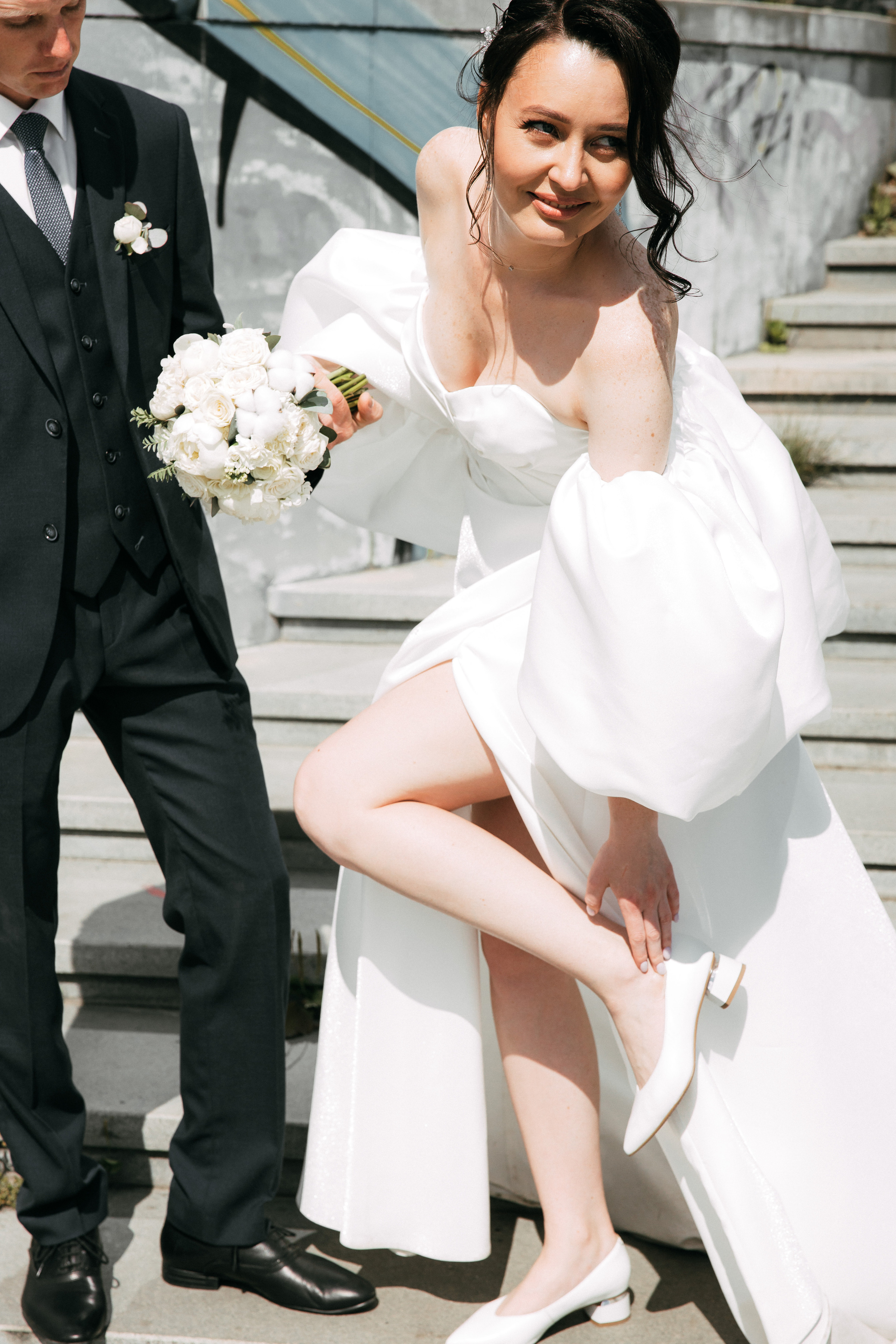 Дима и Катя. Свадебный и семейный фотограф Анна Печенкина