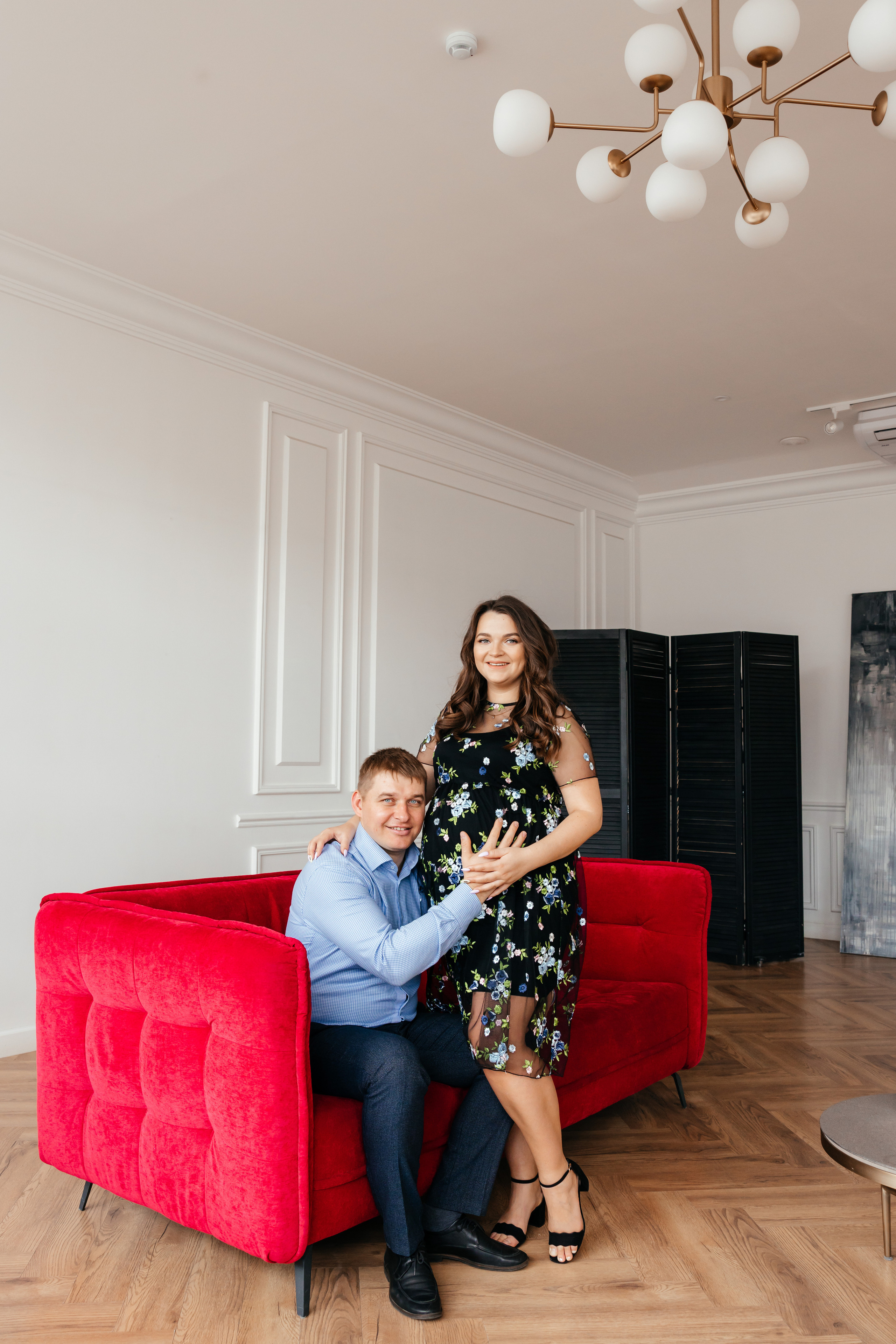 Стас, Юля, Кирилл, Настя. Свадебный и семейный фотограф Анна Печенкина