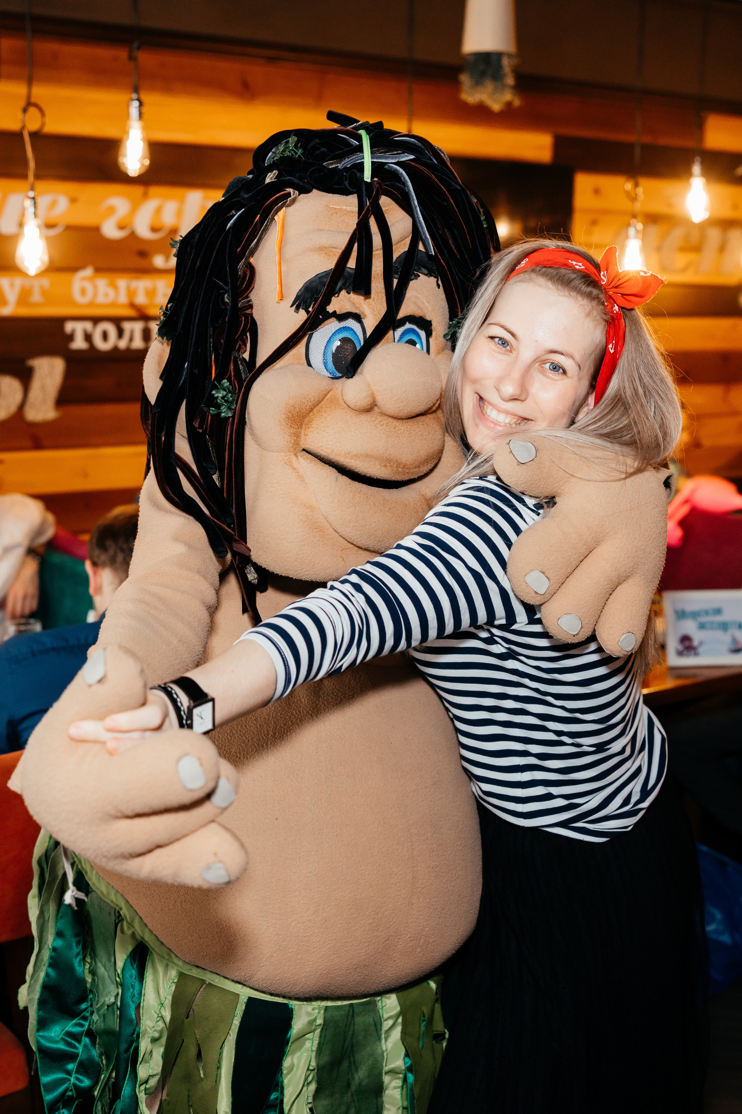 Морская вечеринка. Репортаж. Свадебный и семейный фотограф Анна Печенкина