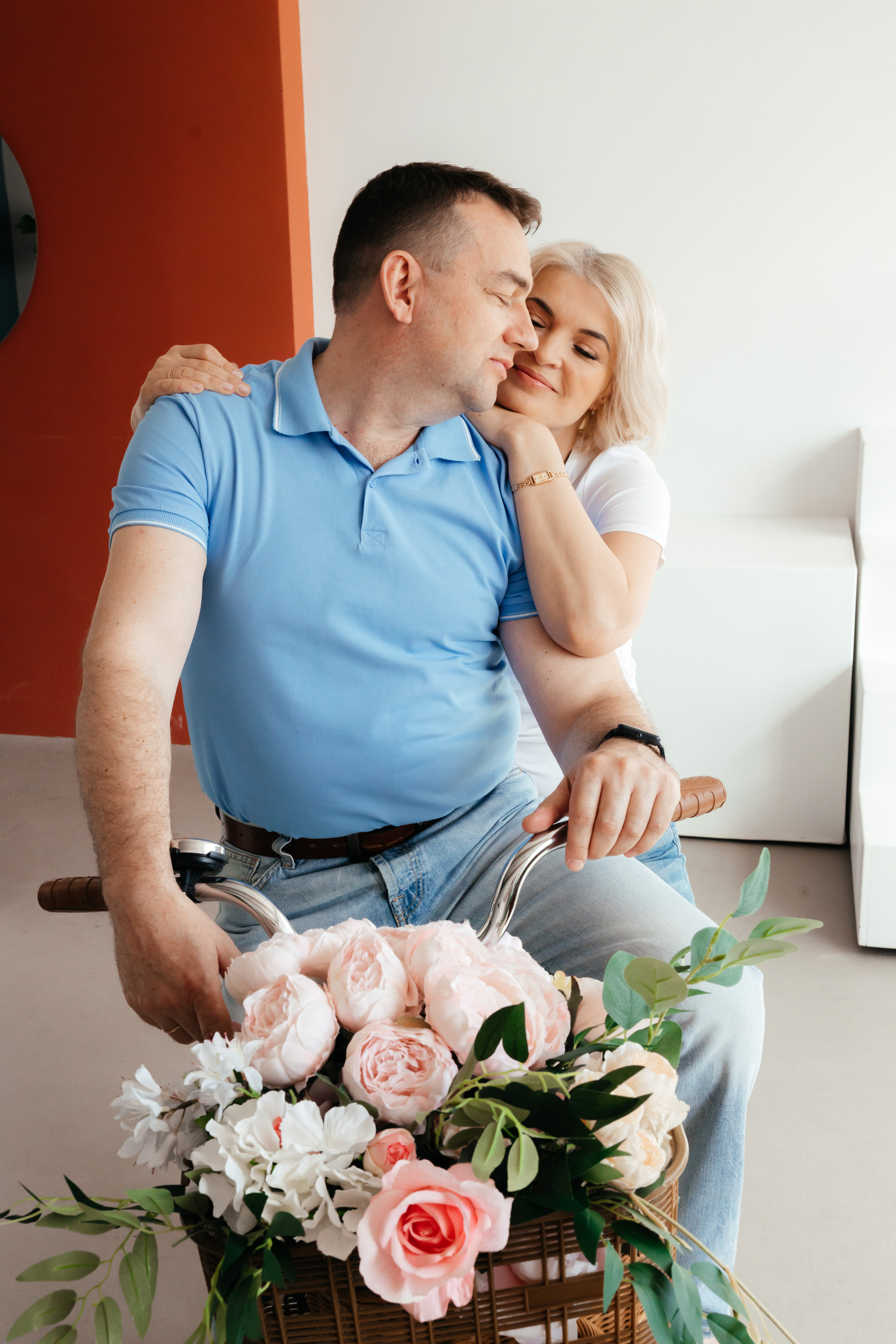 Стас, Юля, Кирилл, Настя. Свадебный и семейный фотограф Анна Печенкина