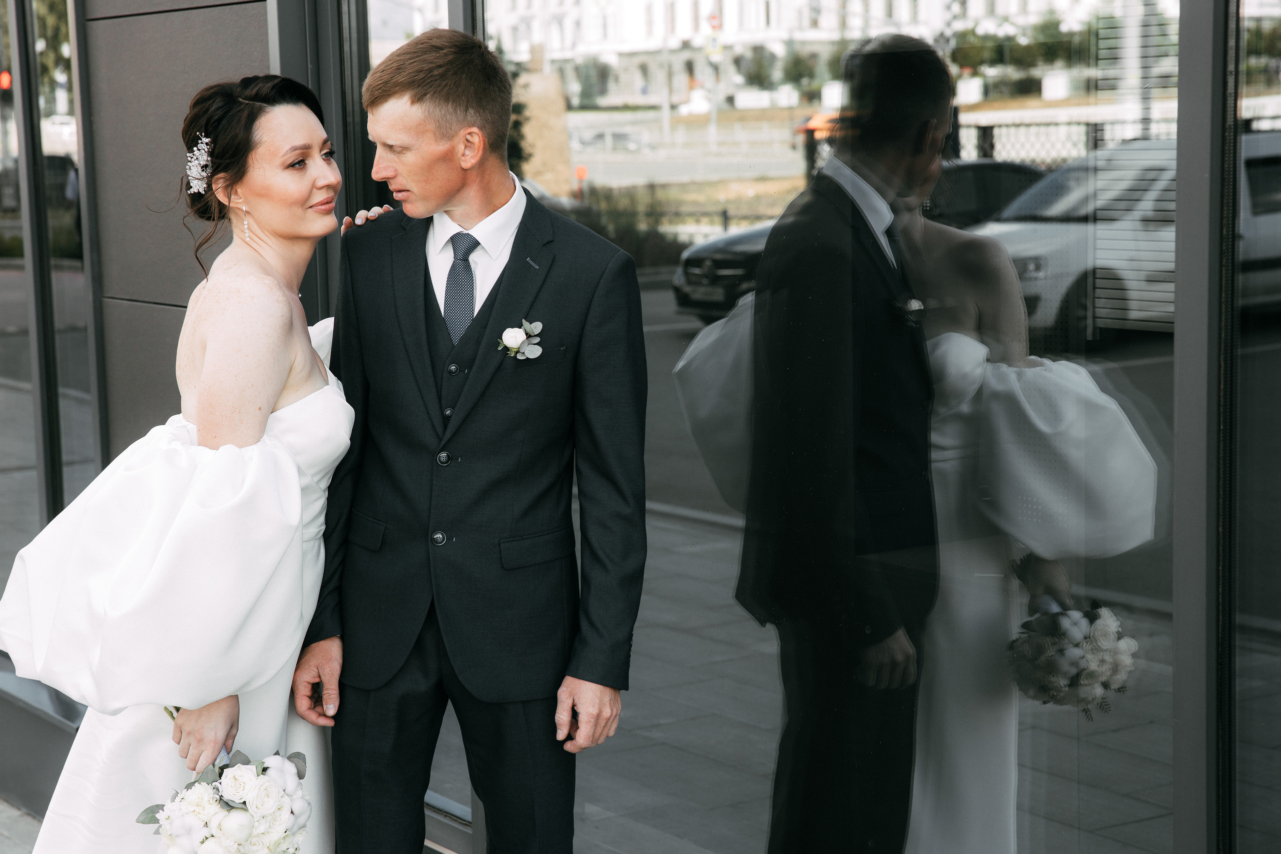 Дима и Катя. Свадебный и семейный фотограф Анна Печенкина