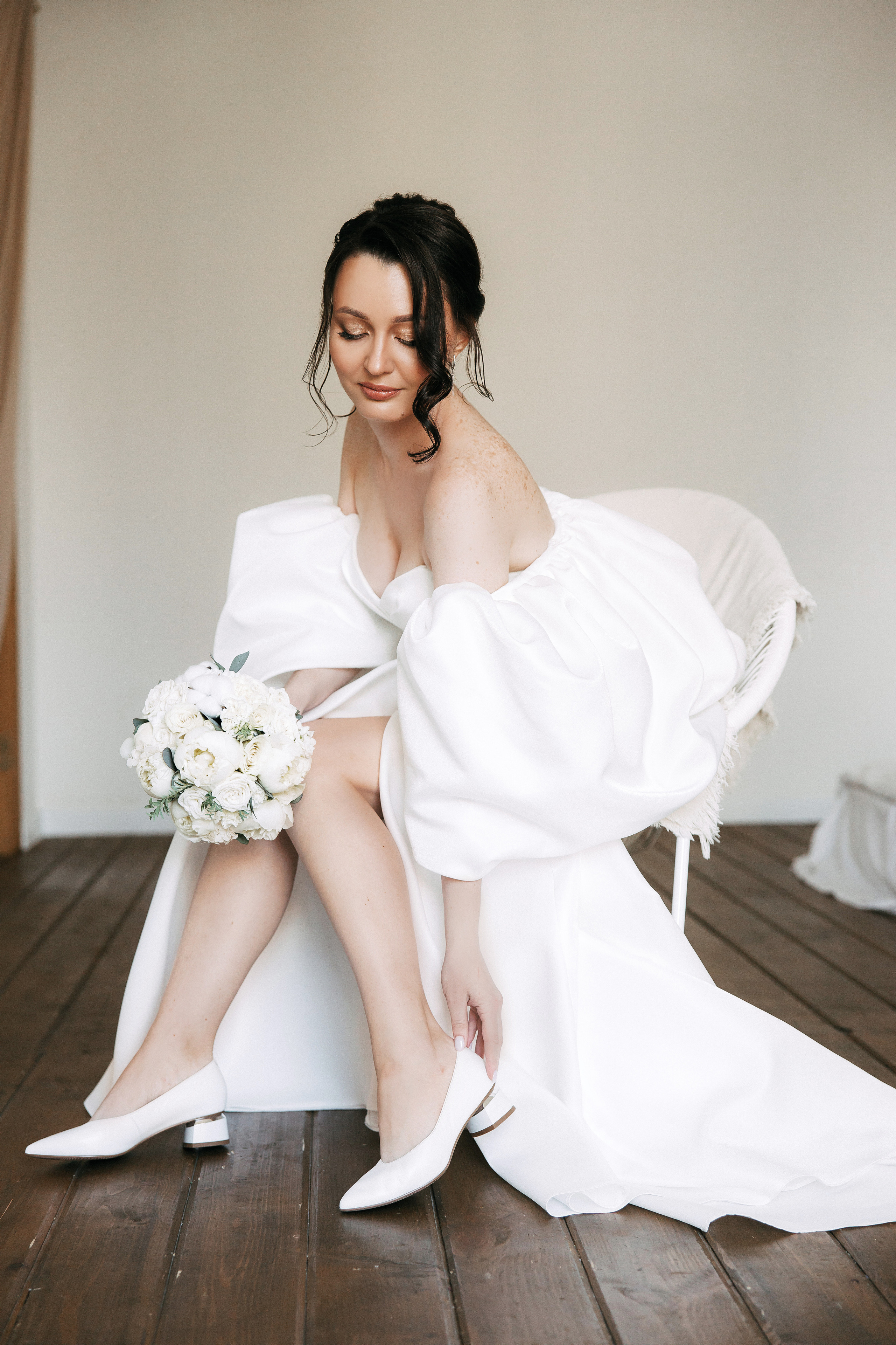 Дима и Катя. Свадебный и семейный фотограф Анна Печенкина