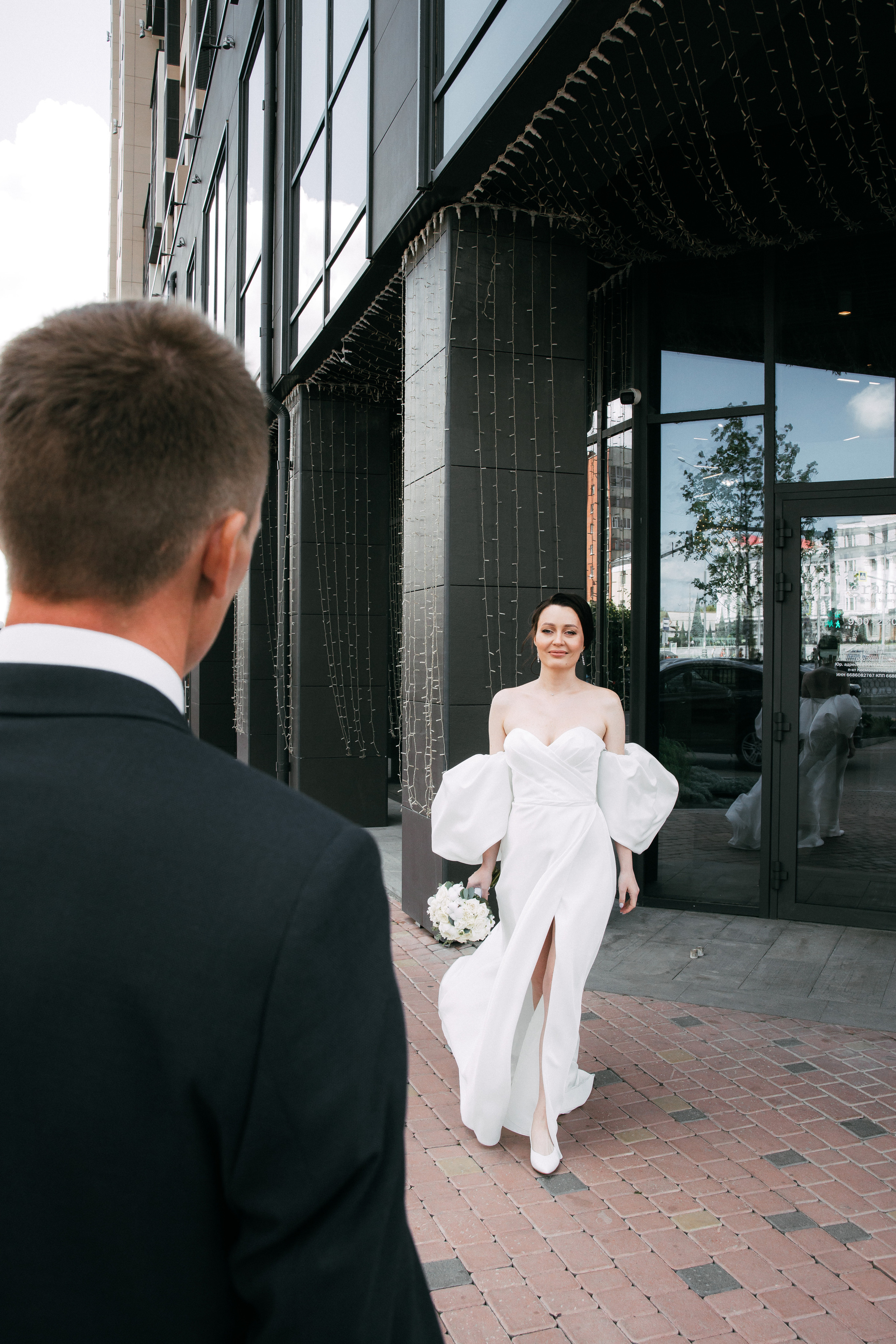 Дима и Катя. Свадебный и семейный фотограф Анна Печенкина