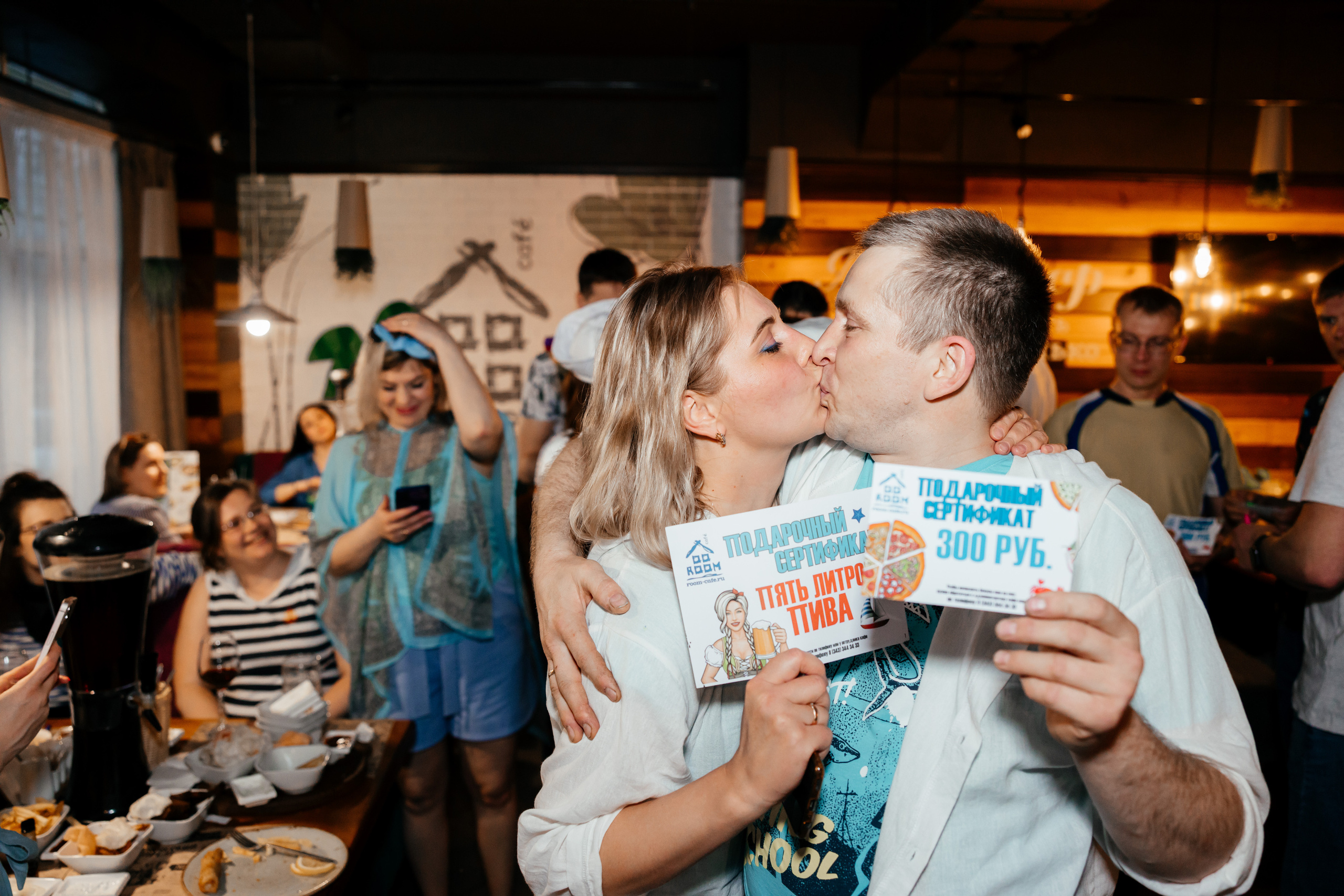 Морская вечеринка. Репортаж. Свадебный и семейный фотограф Анна Печенкина