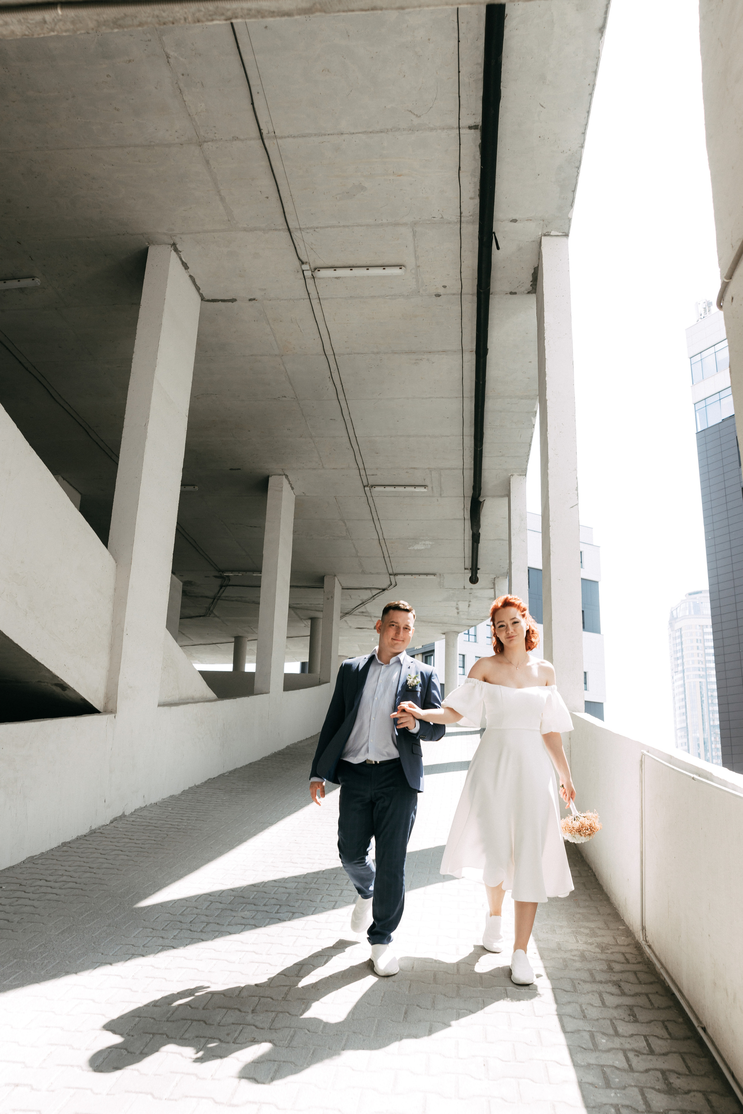 Саша и Наташа. Свадебный и семейный фотограф Анна Печенкина