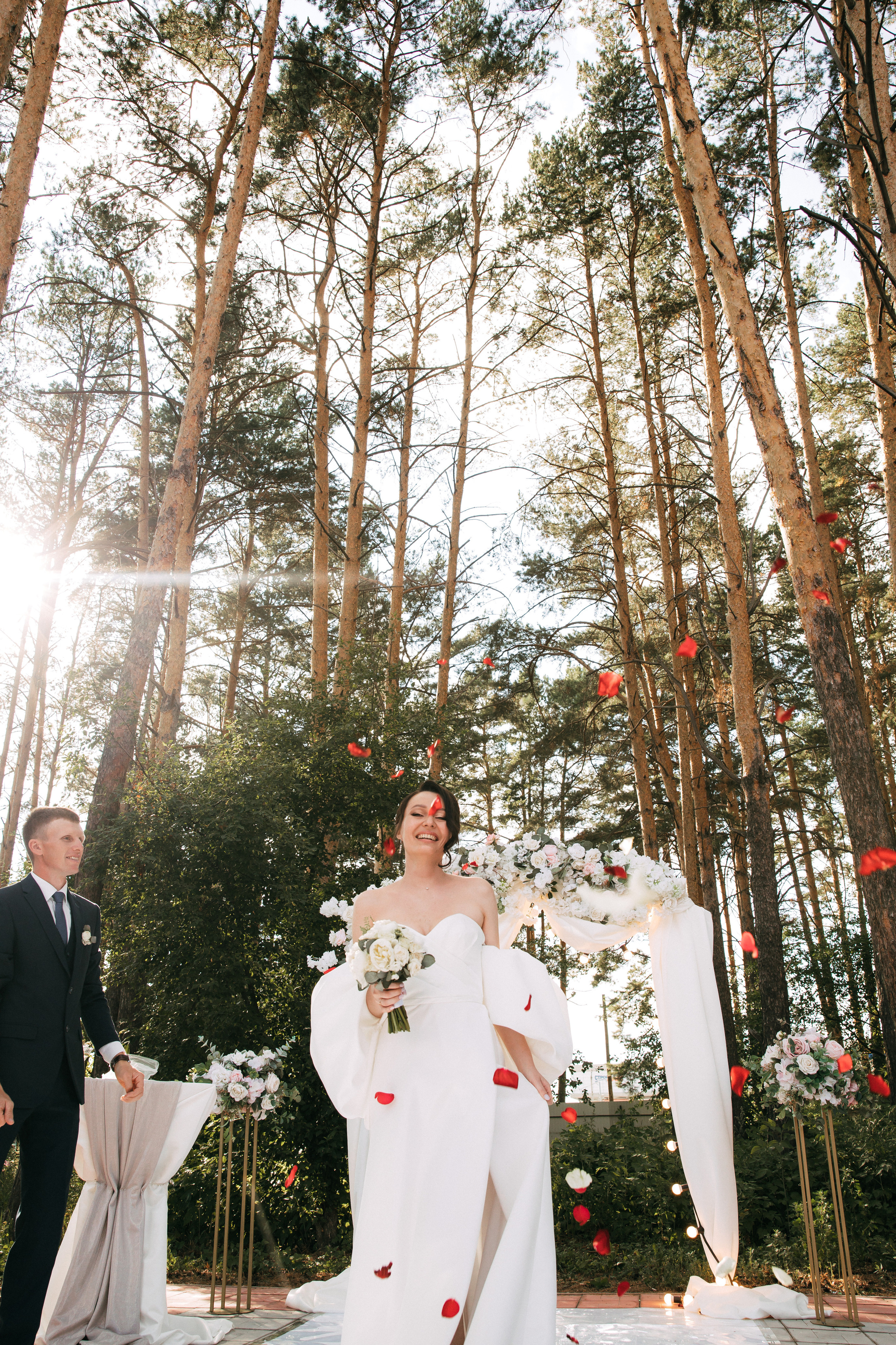 Дима и Катя. Свадебный и семейный фотограф Анна Печенкина