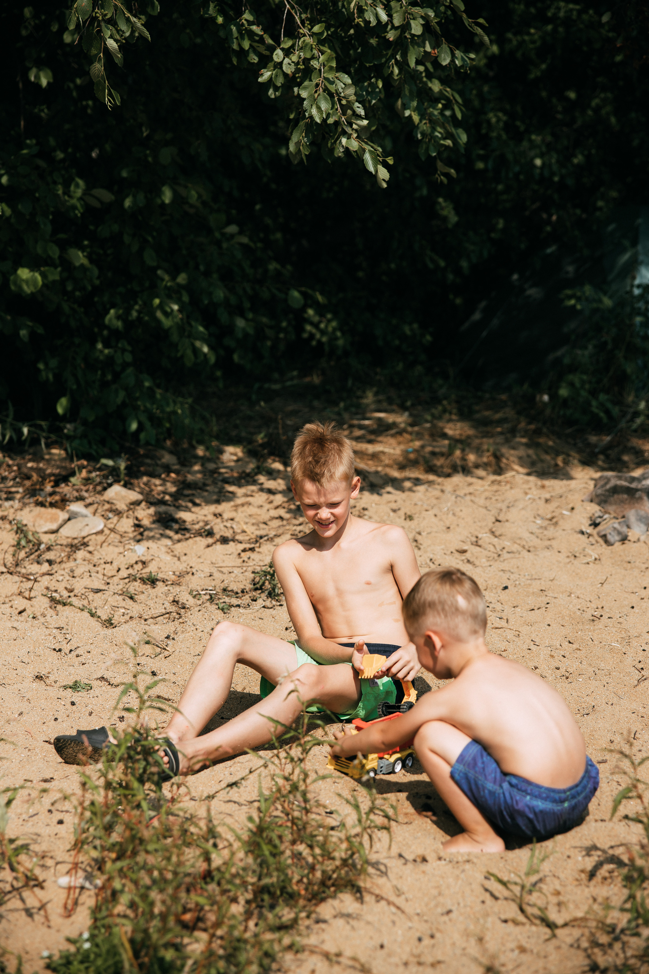 Отдых с семьёй. Увильды. Свадебный и семейный фотограф Анна Печенкина