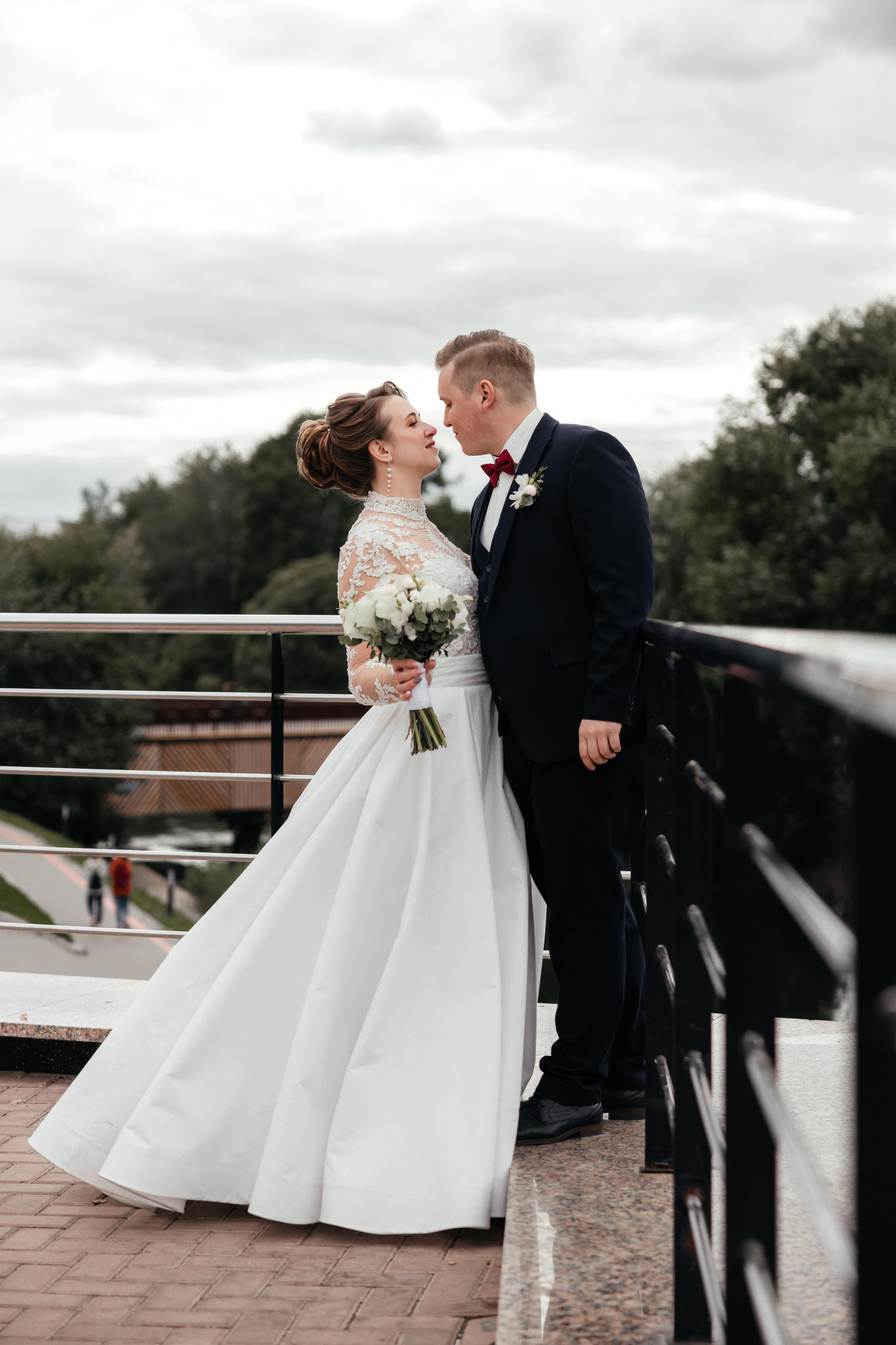 Федор и Анастасия. Свадебный и семейный фотограф Анна Печенкина